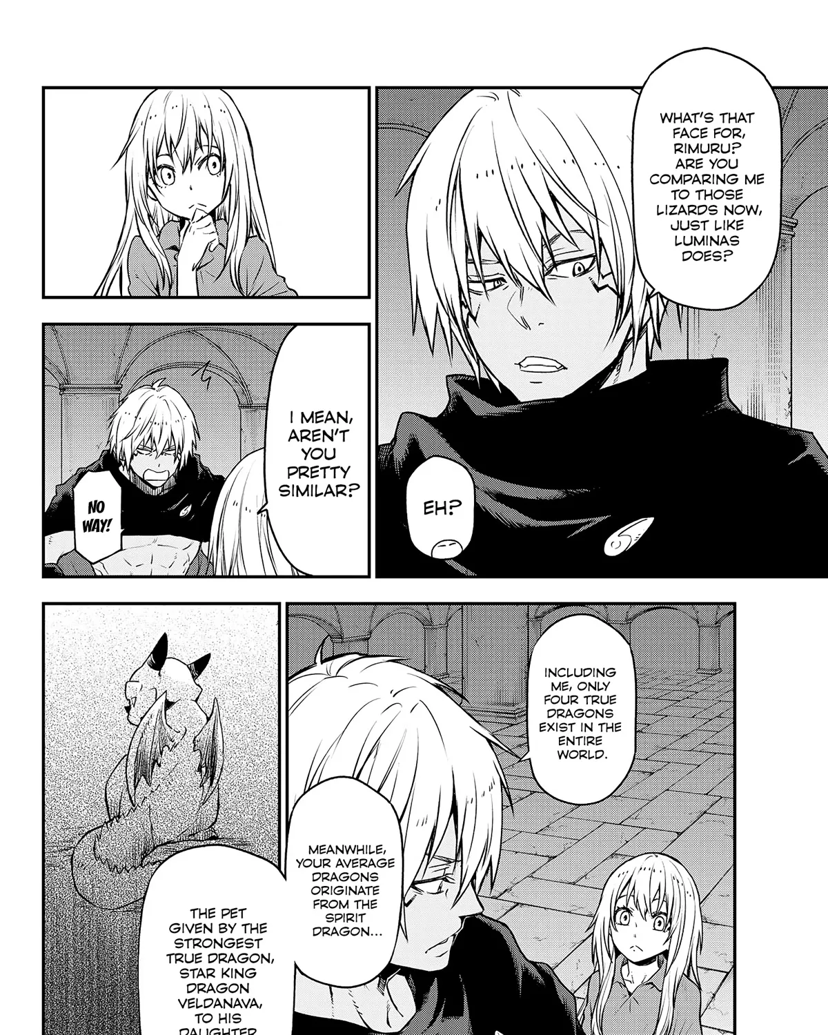 Tensei Shitara Slime Datta Ken - Page 48