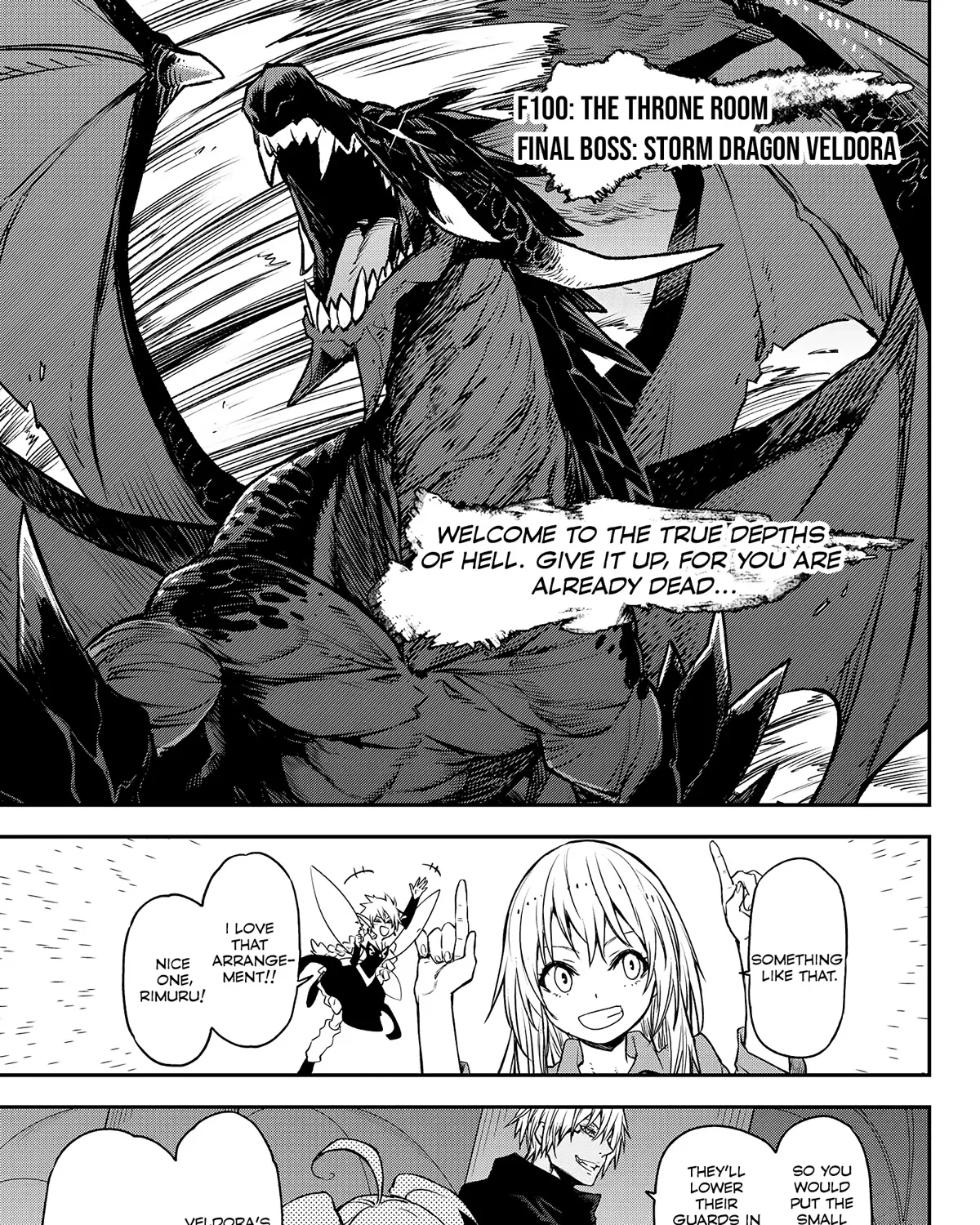 Tensei Shitara Slime Datta Ken - Page 54