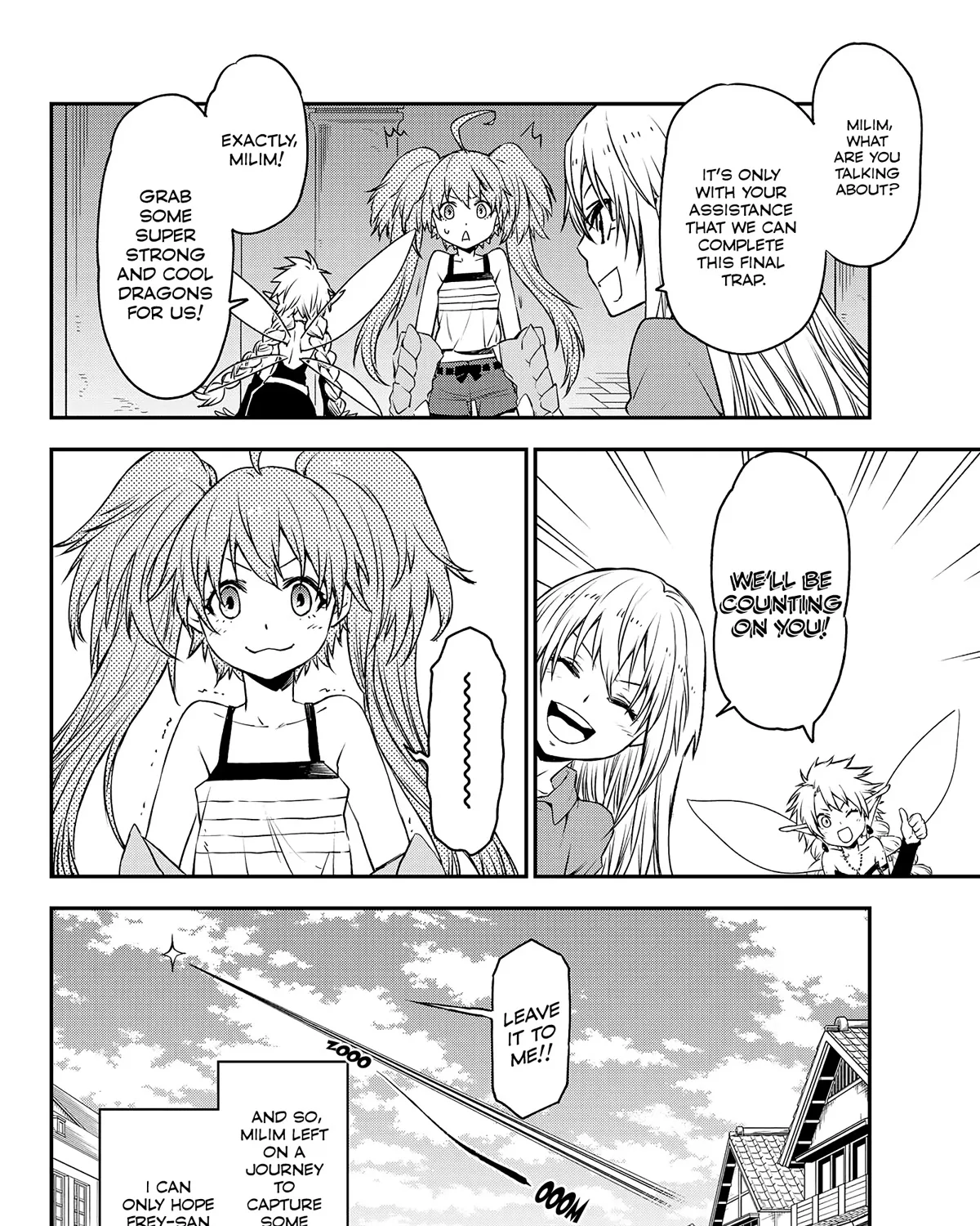 Tensei Shitara Slime Datta Ken - Page 56