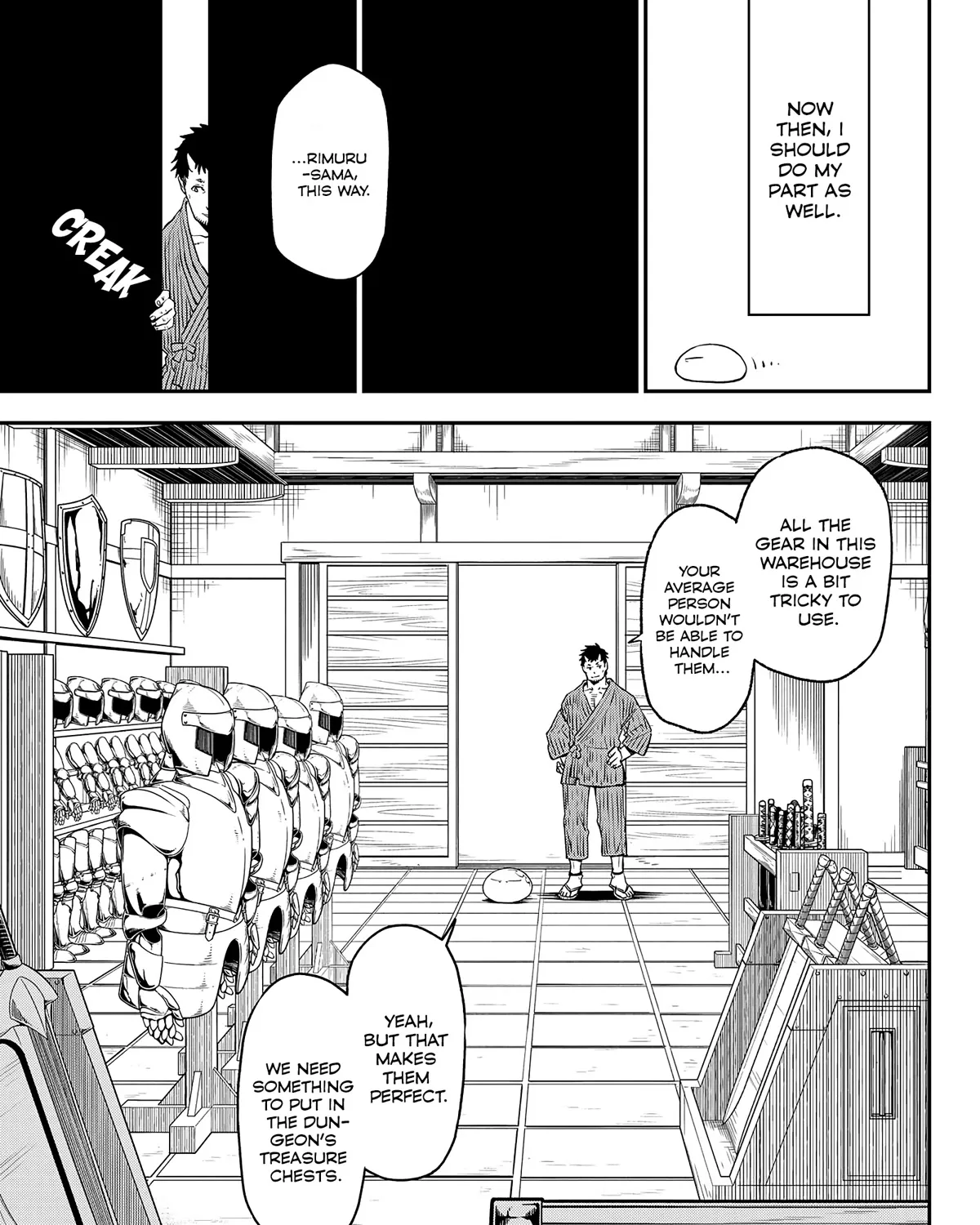 Tensei Shitara Slime Datta Ken - Page 58