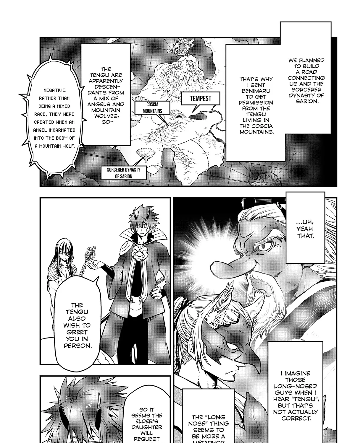 Tensei Shitara Slime Datta Ken - Page 66