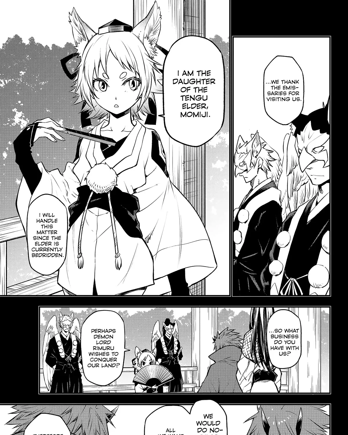 Tensei Shitara Slime Datta Ken - Page 70