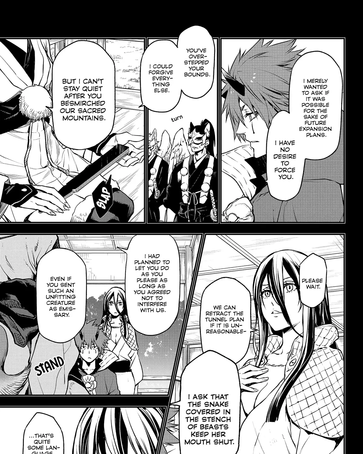 Tensei Shitara Slime Datta Ken - Page 74