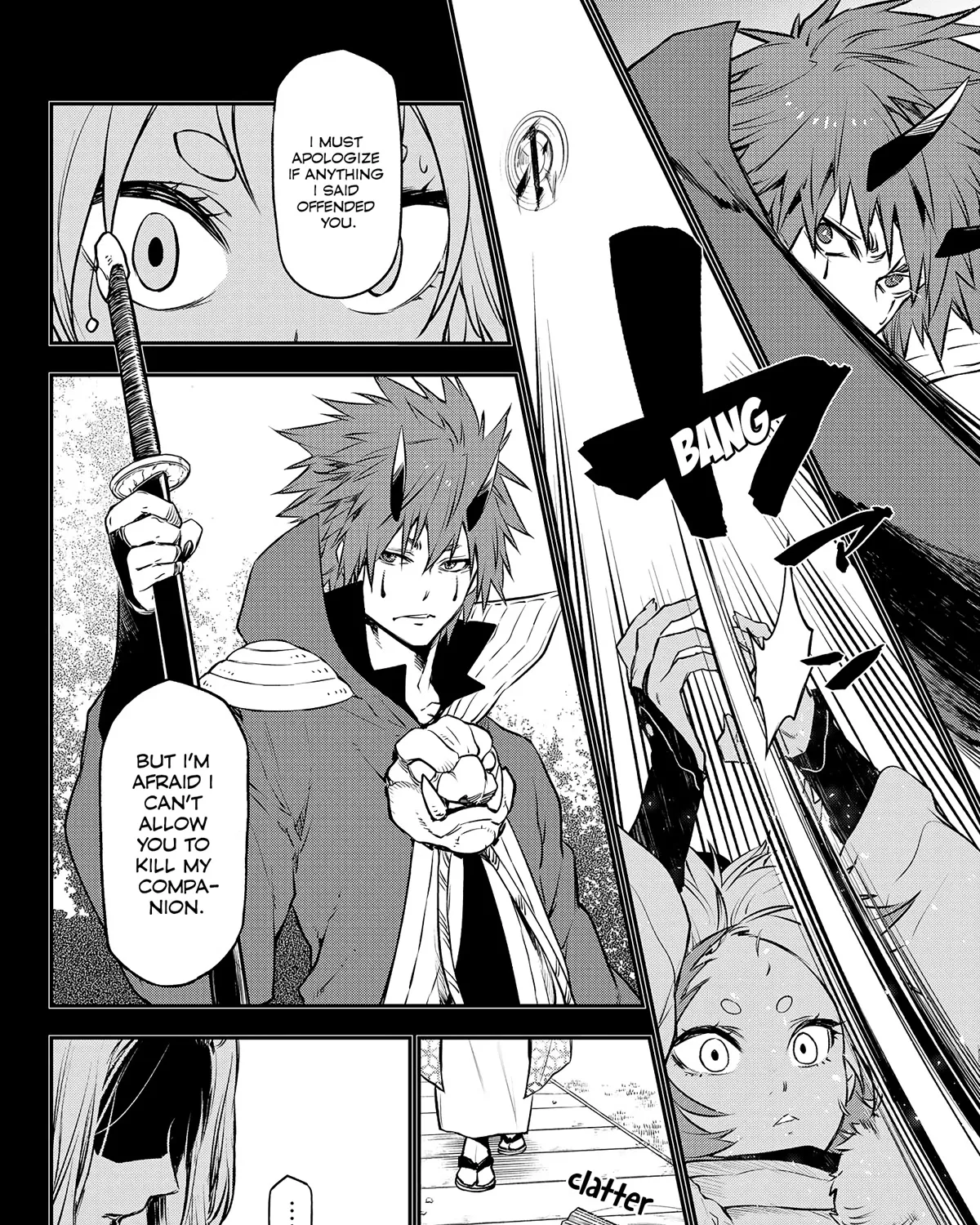 Tensei Shitara Slime Datta Ken - Page 84