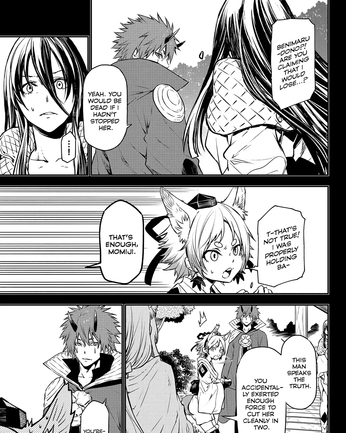 Tensei Shitara Slime Datta Ken - Page 86