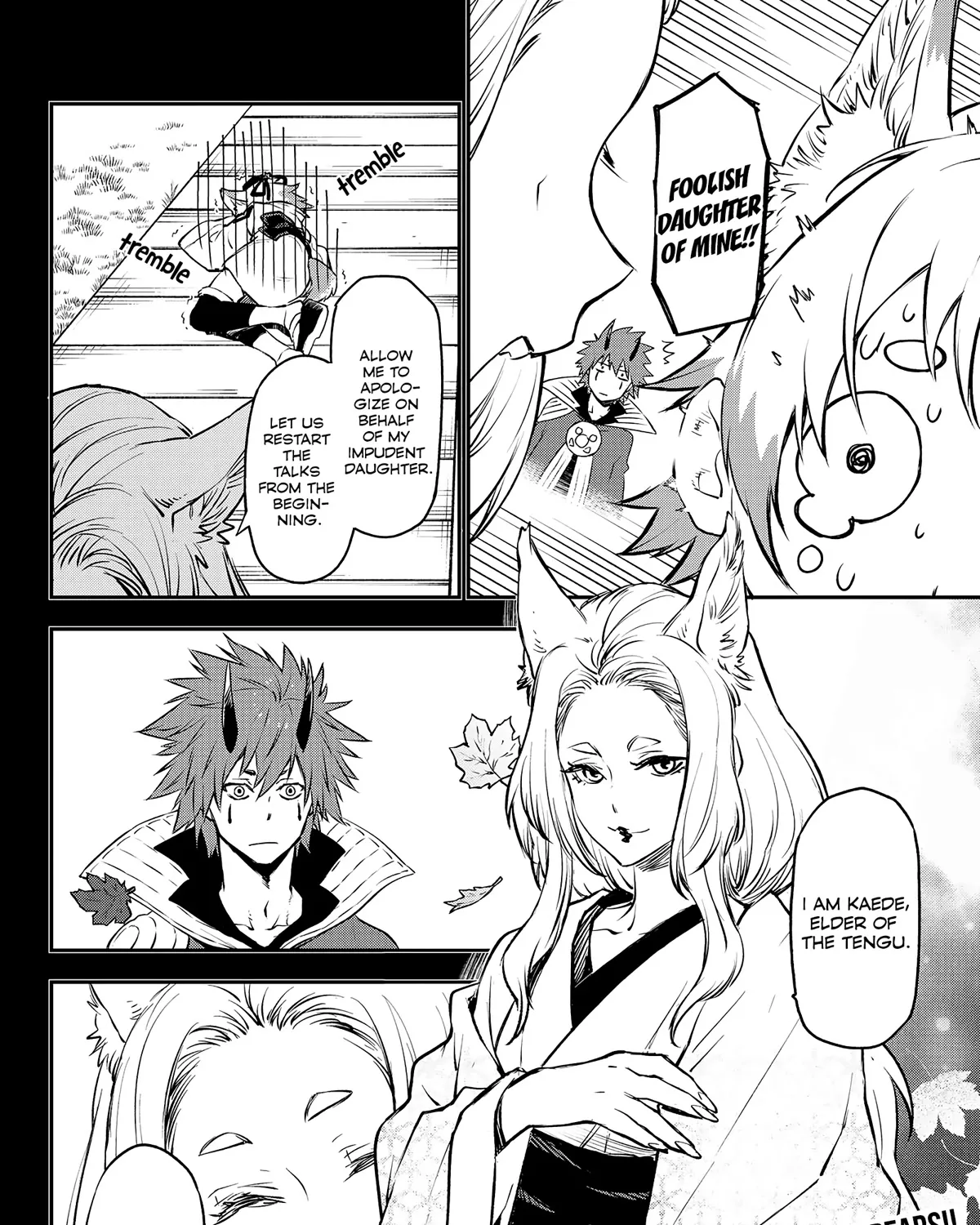 Tensei Shitara Slime Datta Ken - Page 88