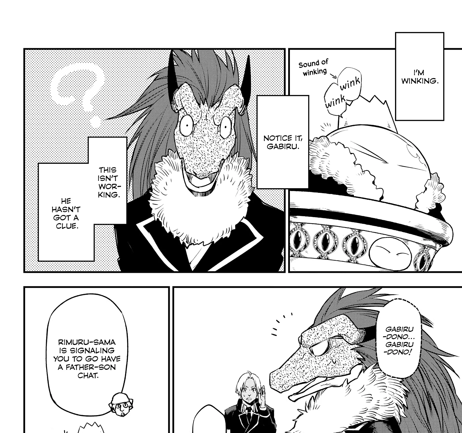 Tensei Shitara Slime Datta Ken - Page 10