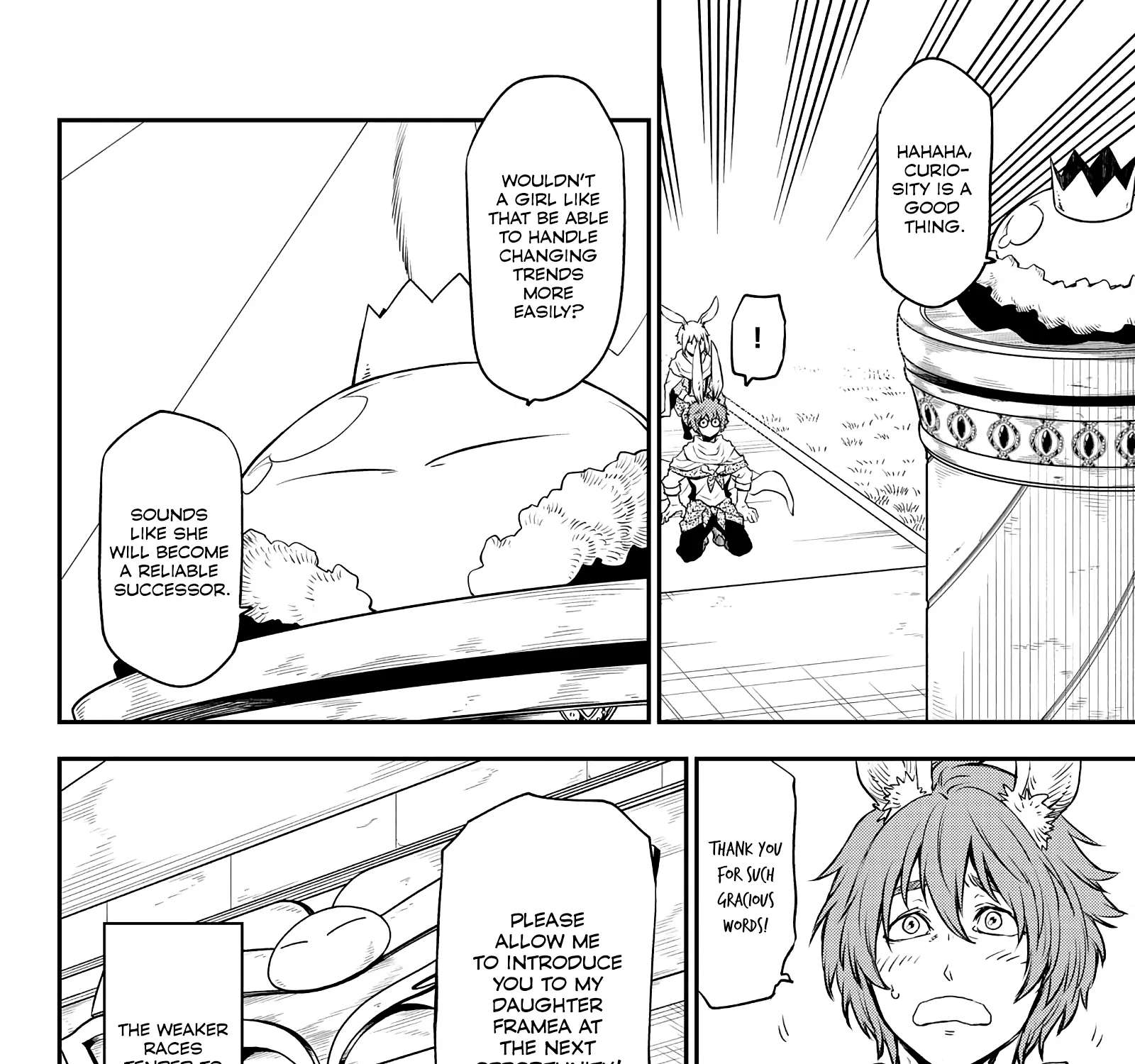 Tensei Shitara Slime Datta Ken - Page 2