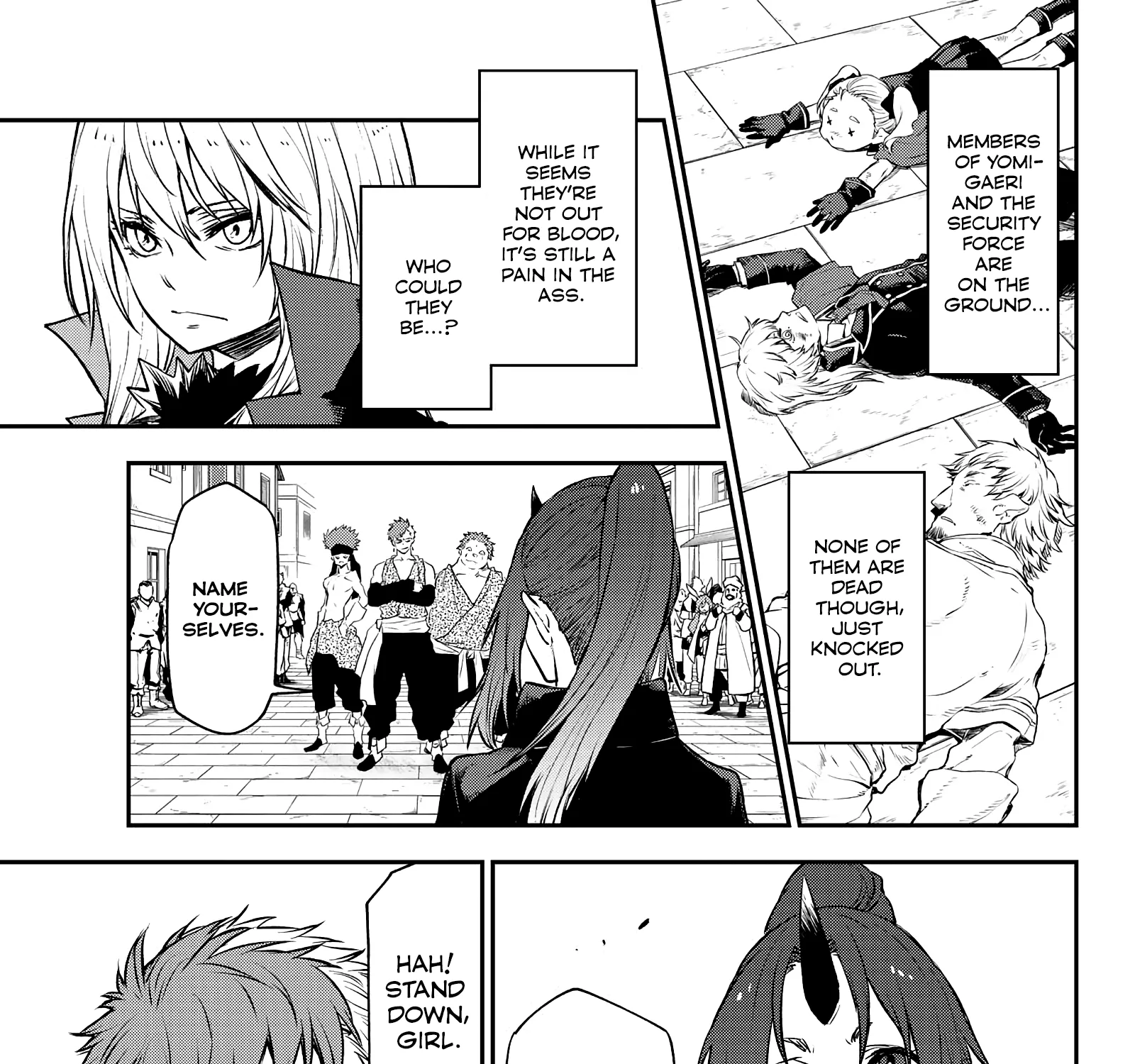 Tensei Shitara Slime Datta Ken - Page 20