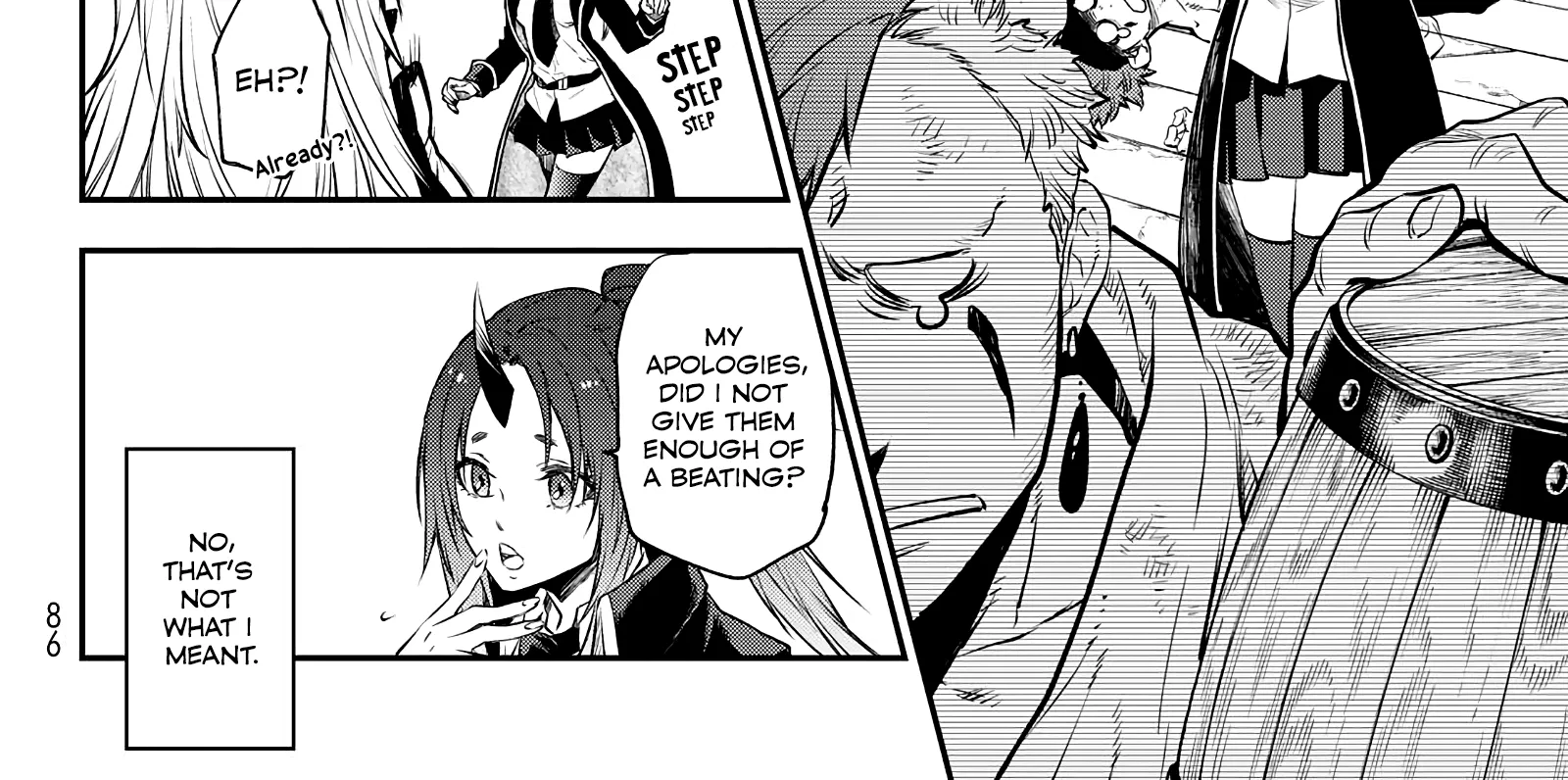 Tensei Shitara Slime Datta Ken - Page 27