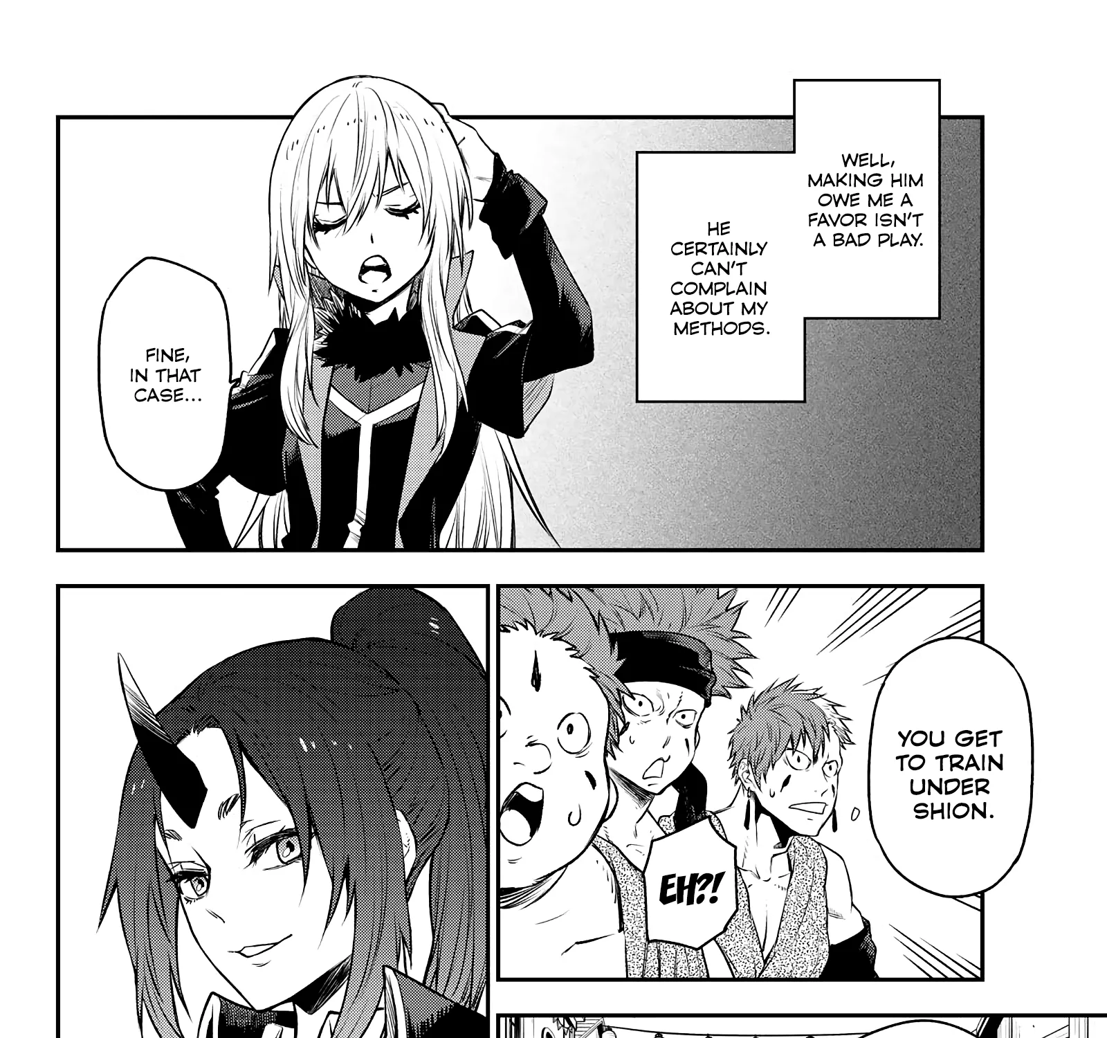 Tensei Shitara Slime Datta Ken - Page 30