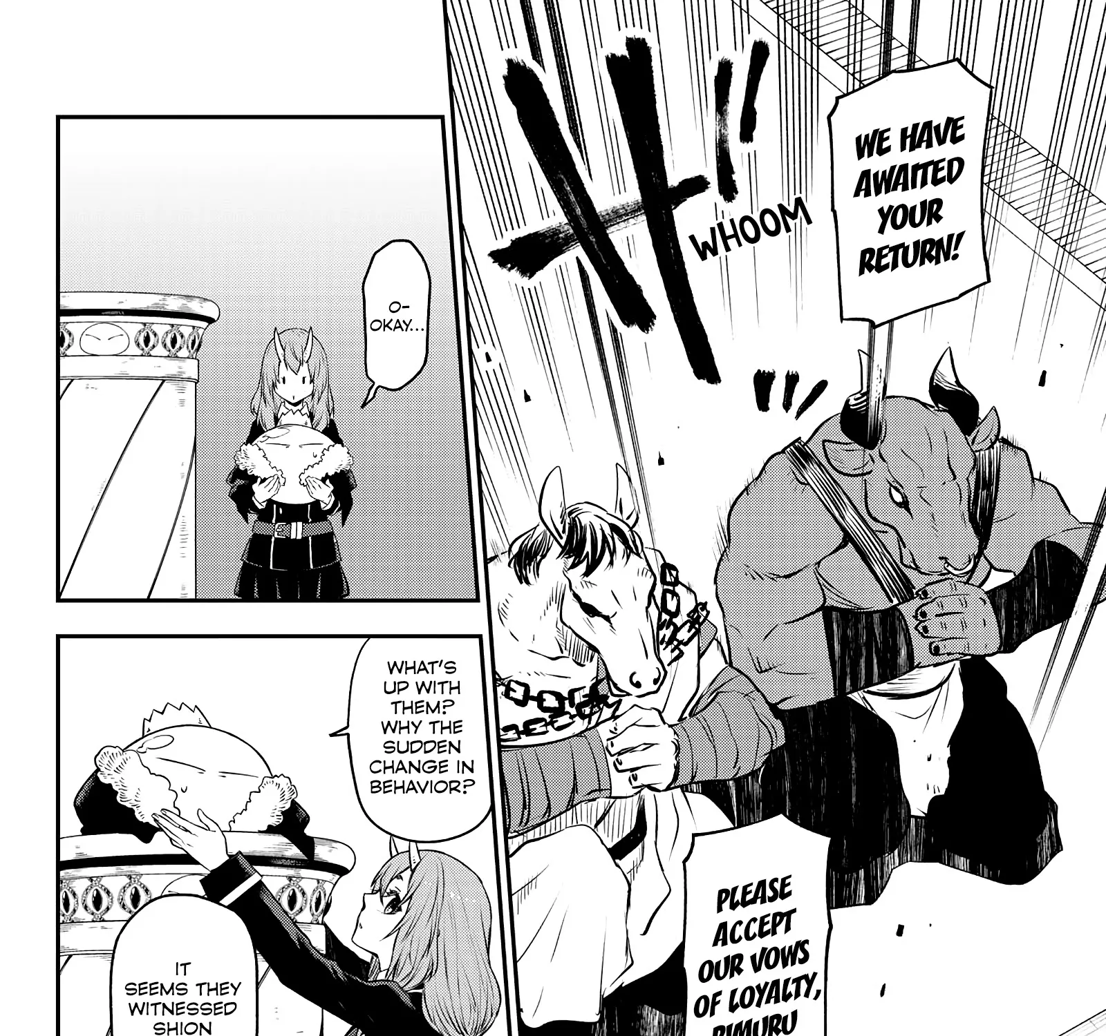 Tensei Shitara Slime Datta Ken - Page 34