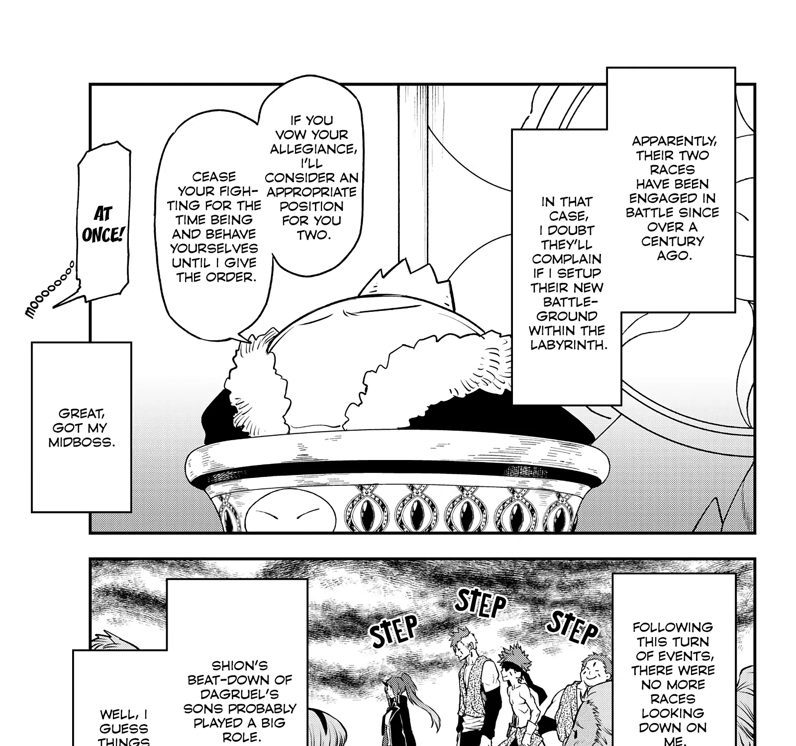 Tensei Shitara Slime Datta Ken - Page 36