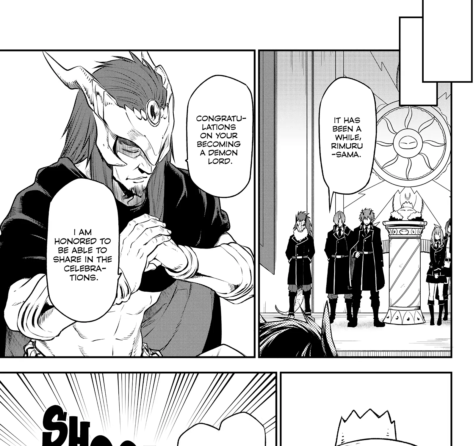 Tensei Shitara Slime Datta Ken - Page 4