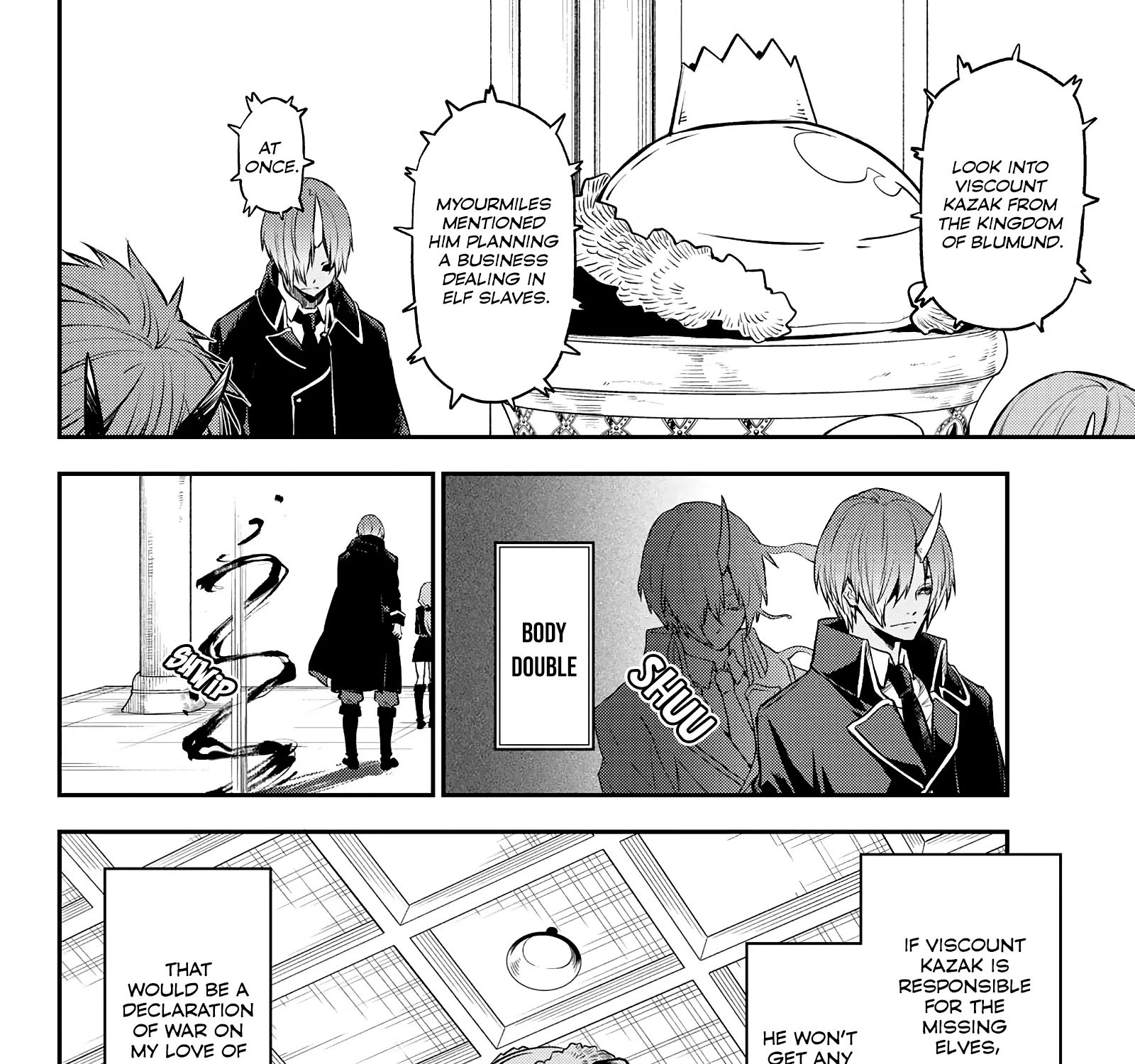 Tensei Shitara Slime Datta Ken - Page 46