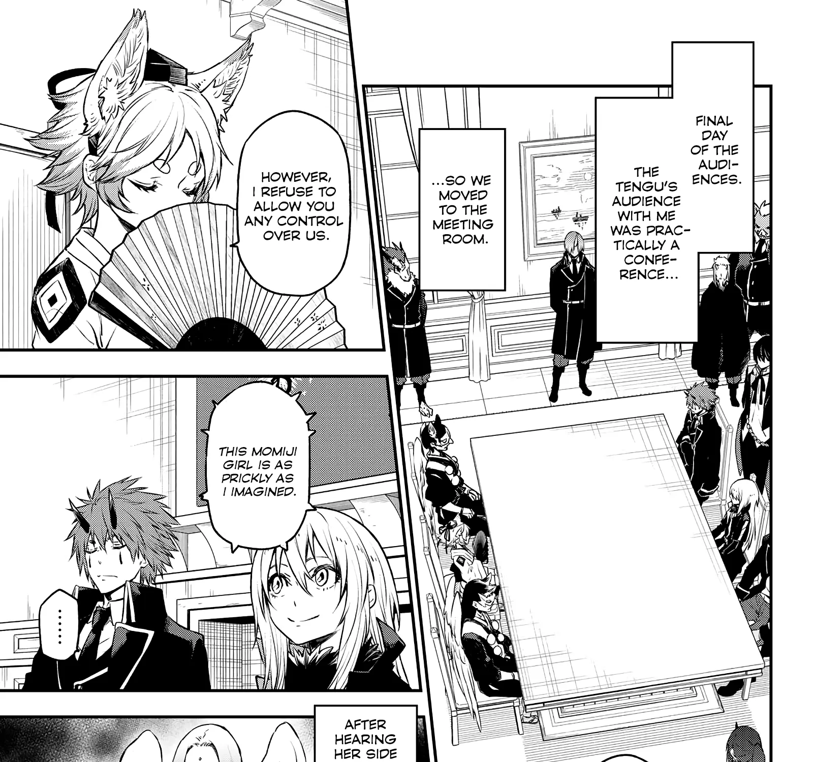 Tensei Shitara Slime Datta Ken - Page 56