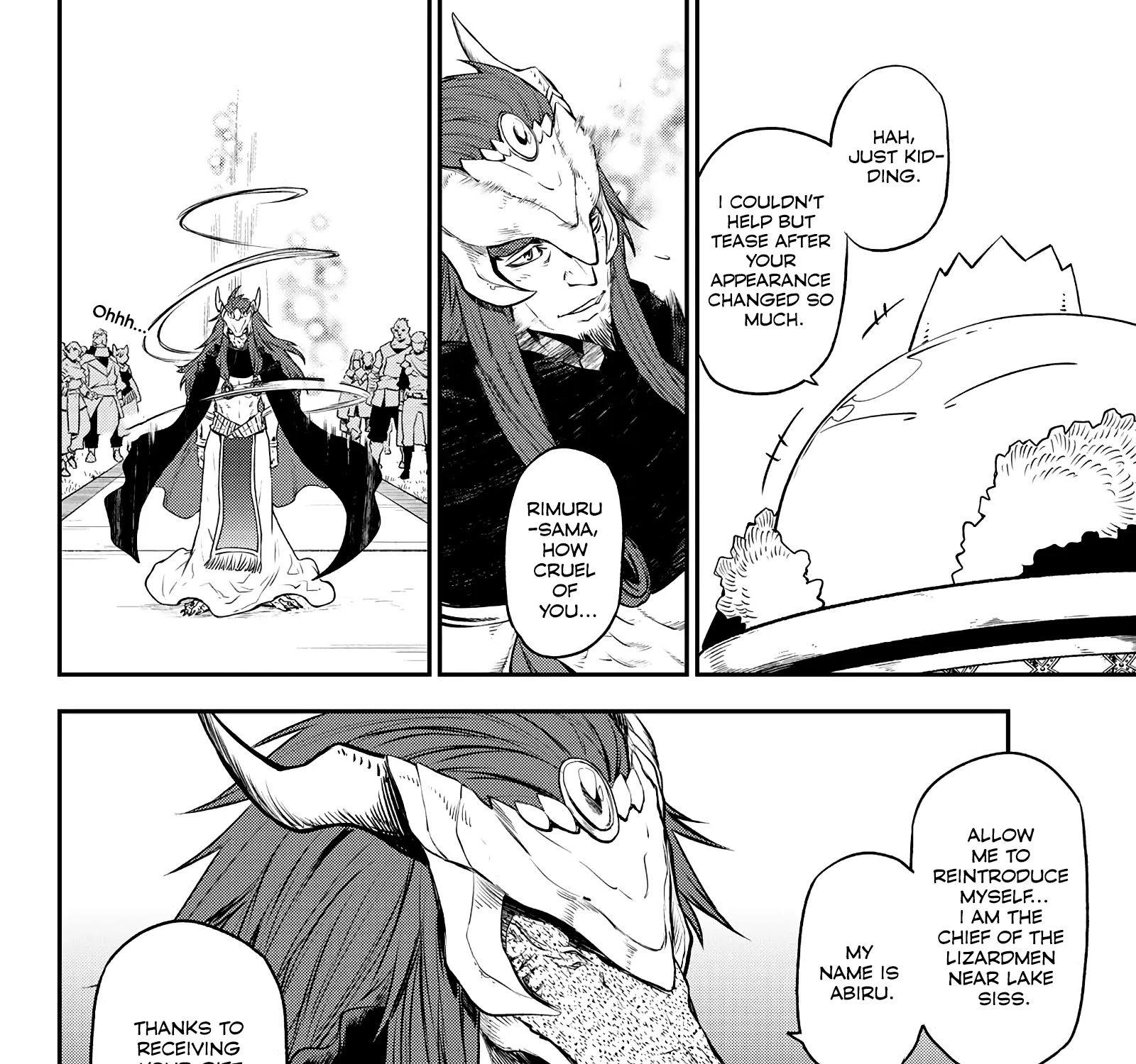 Tensei Shitara Slime Datta Ken - Page 6