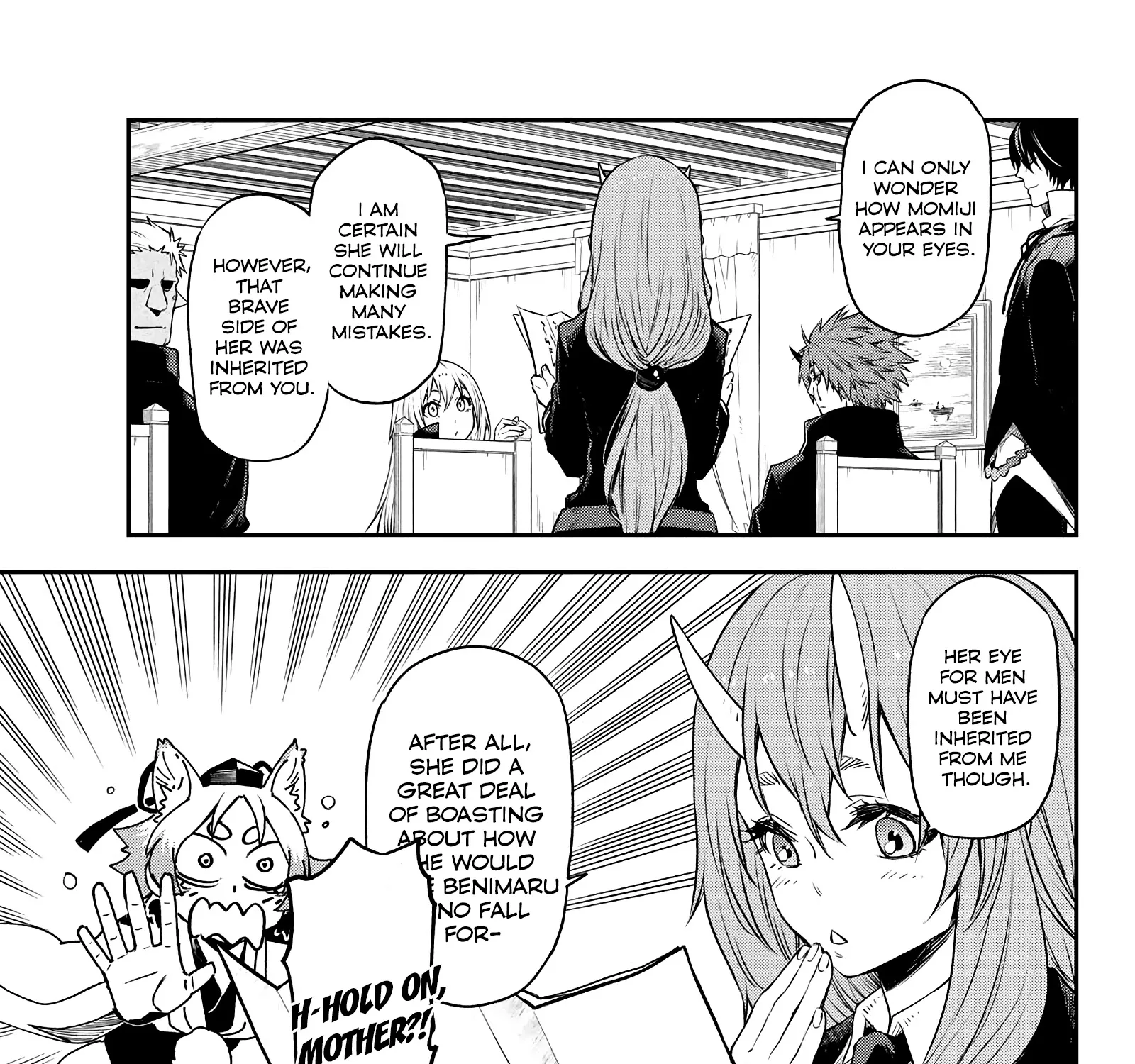 Tensei Shitara Slime Datta Ken - Page 64