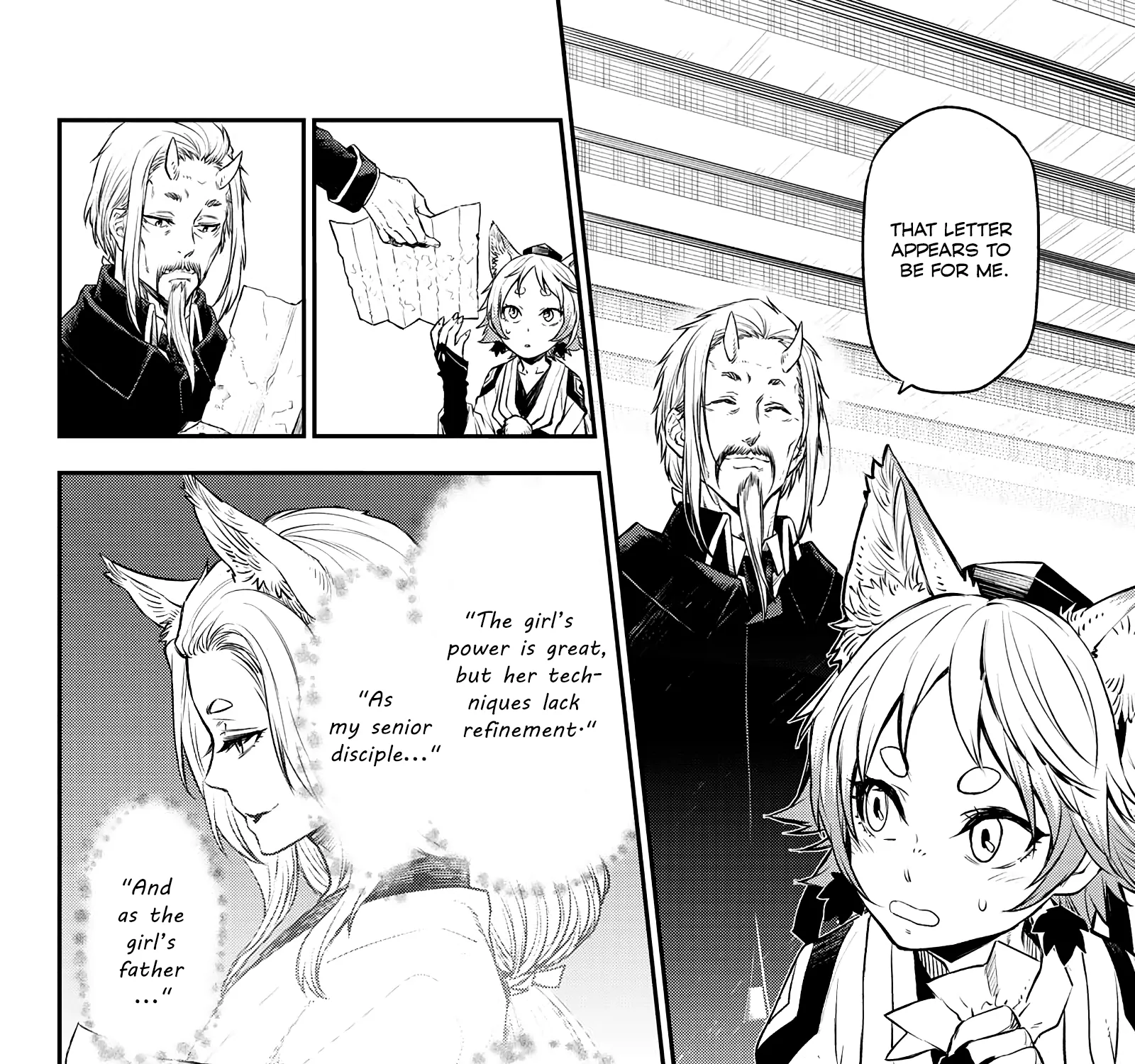 Tensei Shitara Slime Datta Ken - Page 66