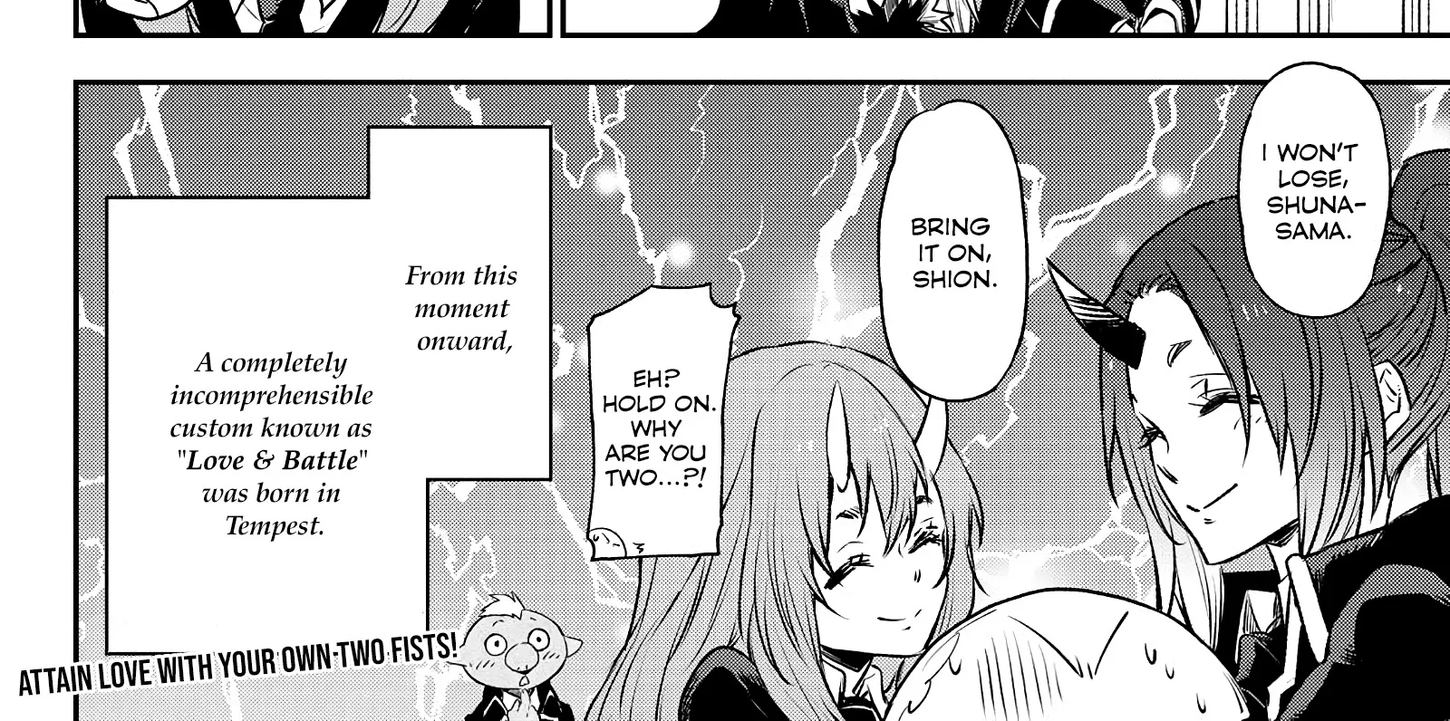 Tensei Shitara Slime Datta Ken - Page 79