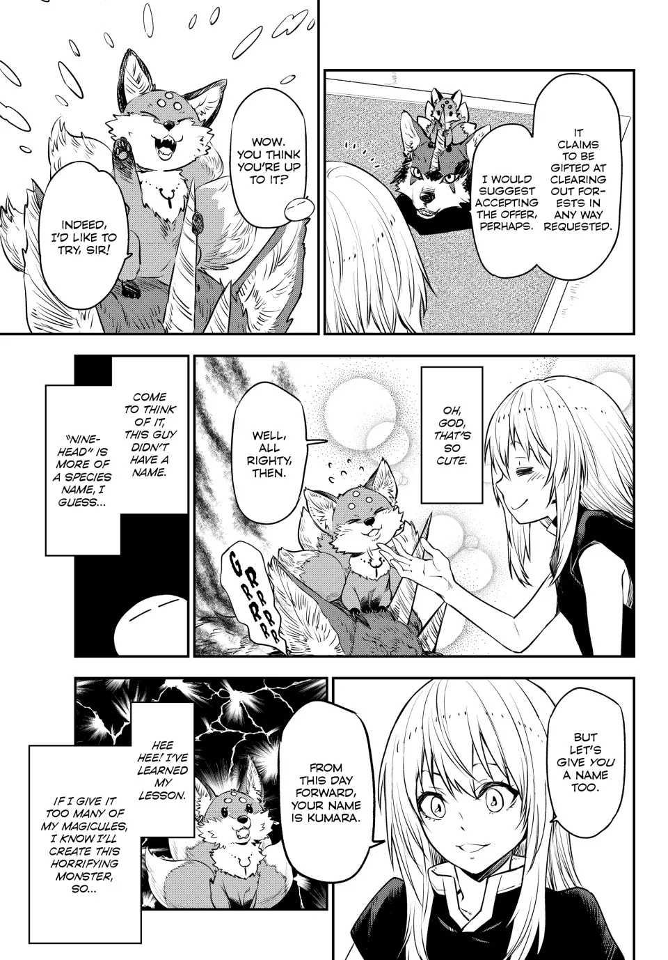 Tensei Shitara Slime Datta Ken - Page 10