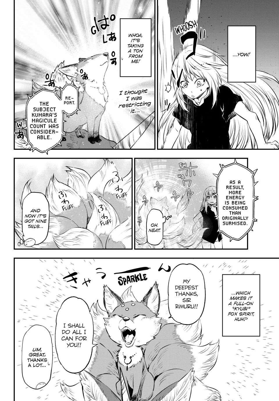 Tensei Shitara Slime Datta Ken - Page 11