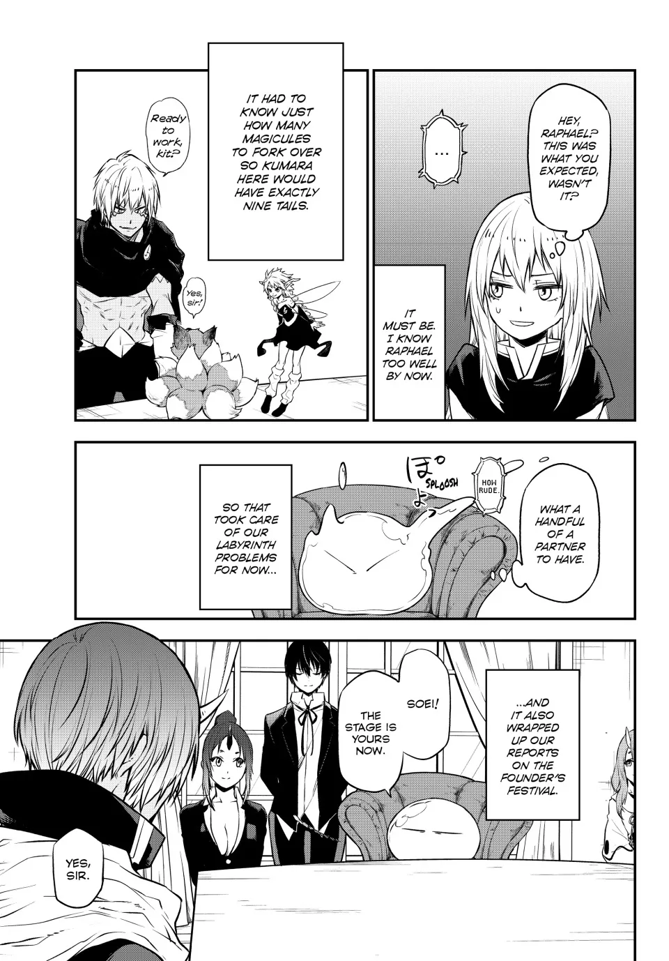 Tensei Shitara Slime Datta Ken - Page 12