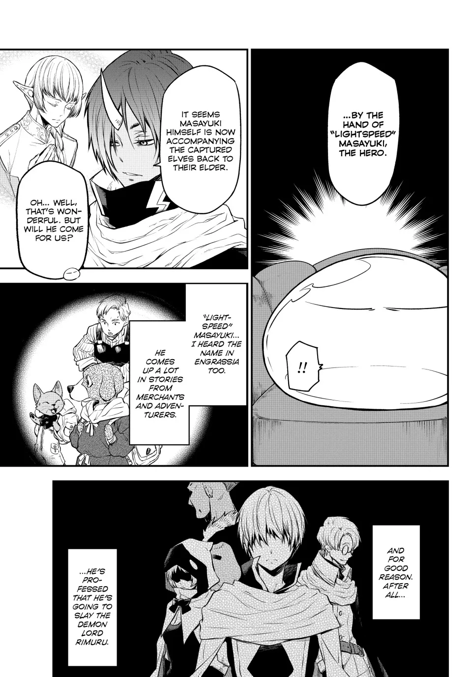 Tensei Shitara Slime Datta Ken - Page 14