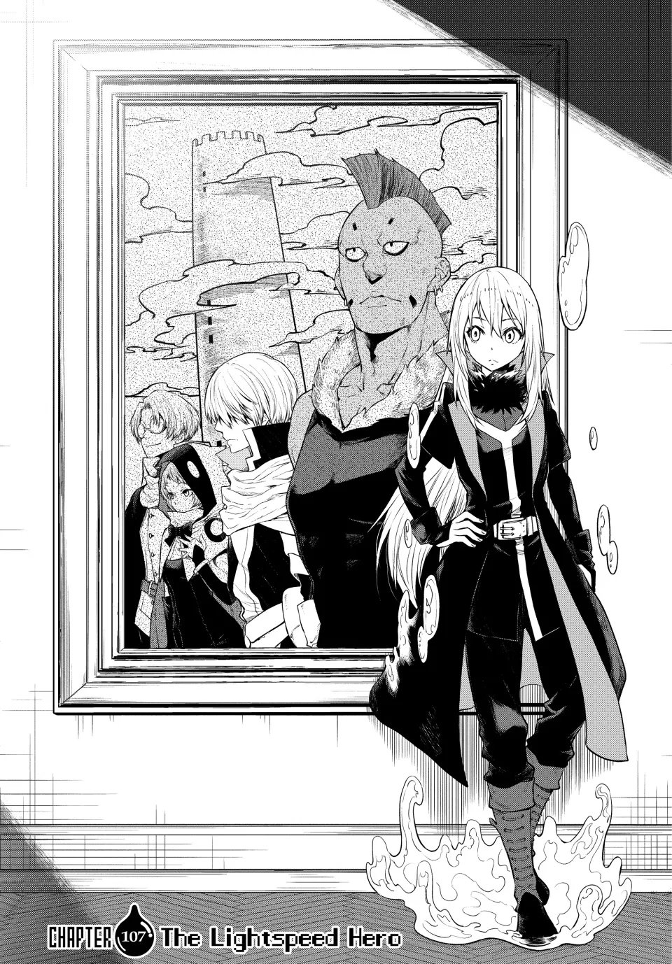 Tensei Shitara Slime Datta Ken - Page 16