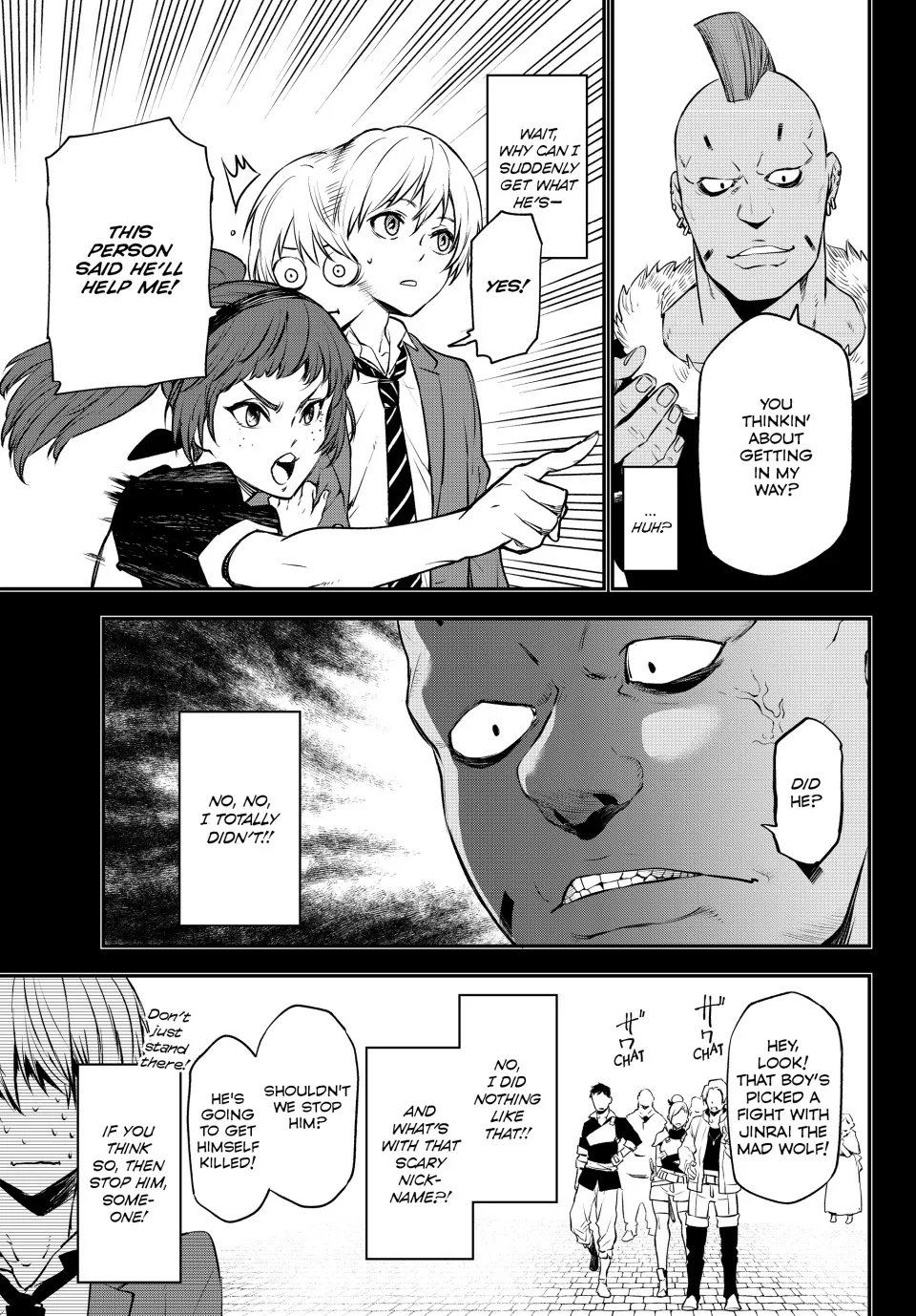 Tensei Shitara Slime Datta Ken - Page 26