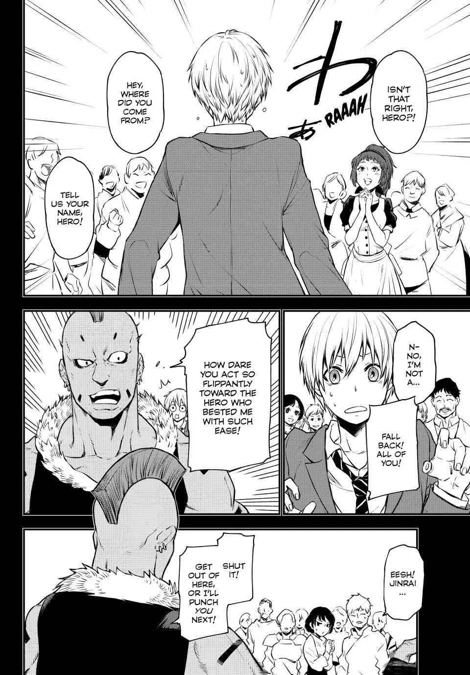 Tensei Shitara Slime Datta Ken - Page 33