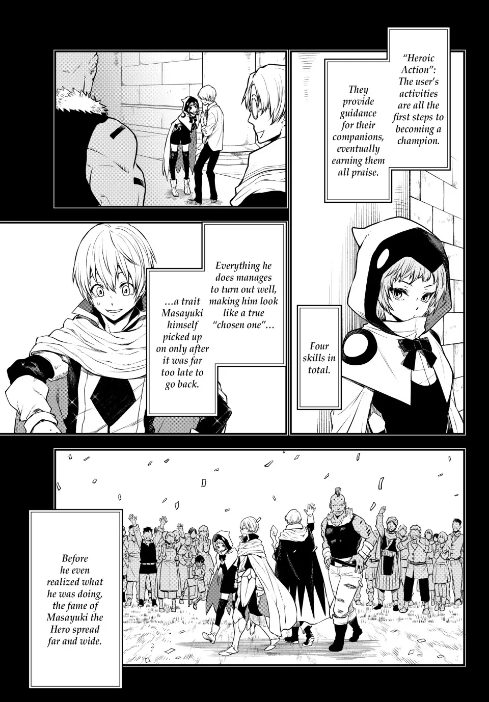 Tensei Shitara Slime Datta Ken - Page 38