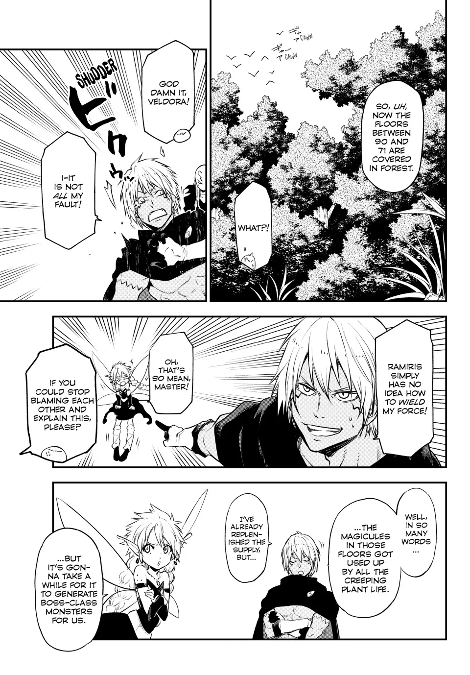 Tensei Shitara Slime Datta Ken - Page 4