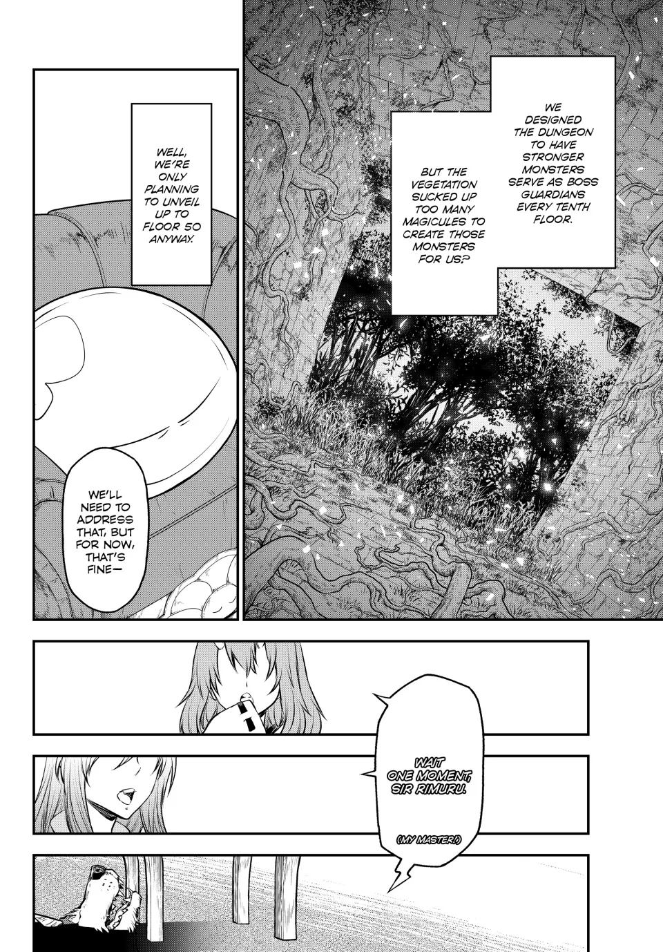 Tensei Shitara Slime Datta Ken - Page 5