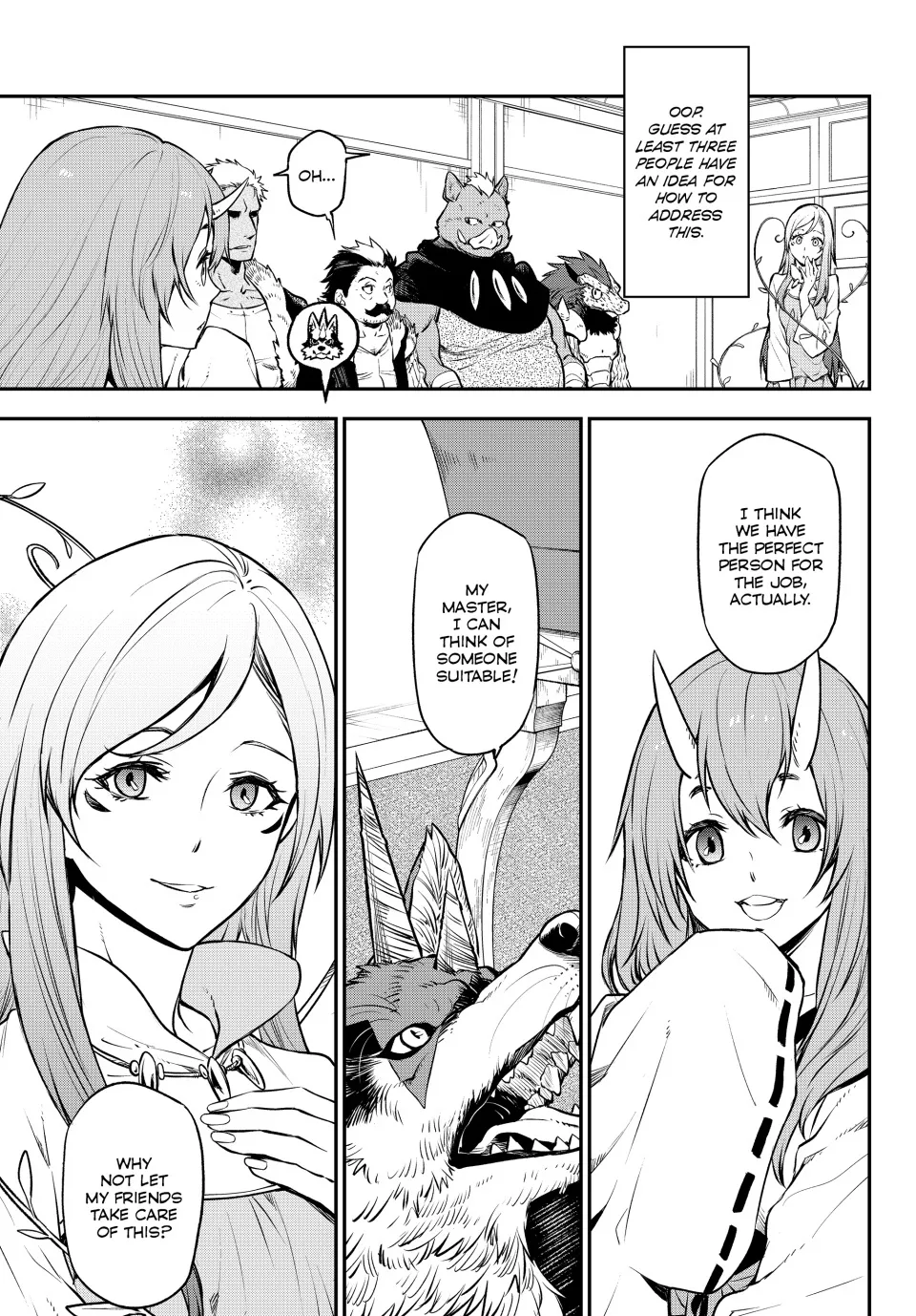 Tensei Shitara Slime Datta Ken - Page 6