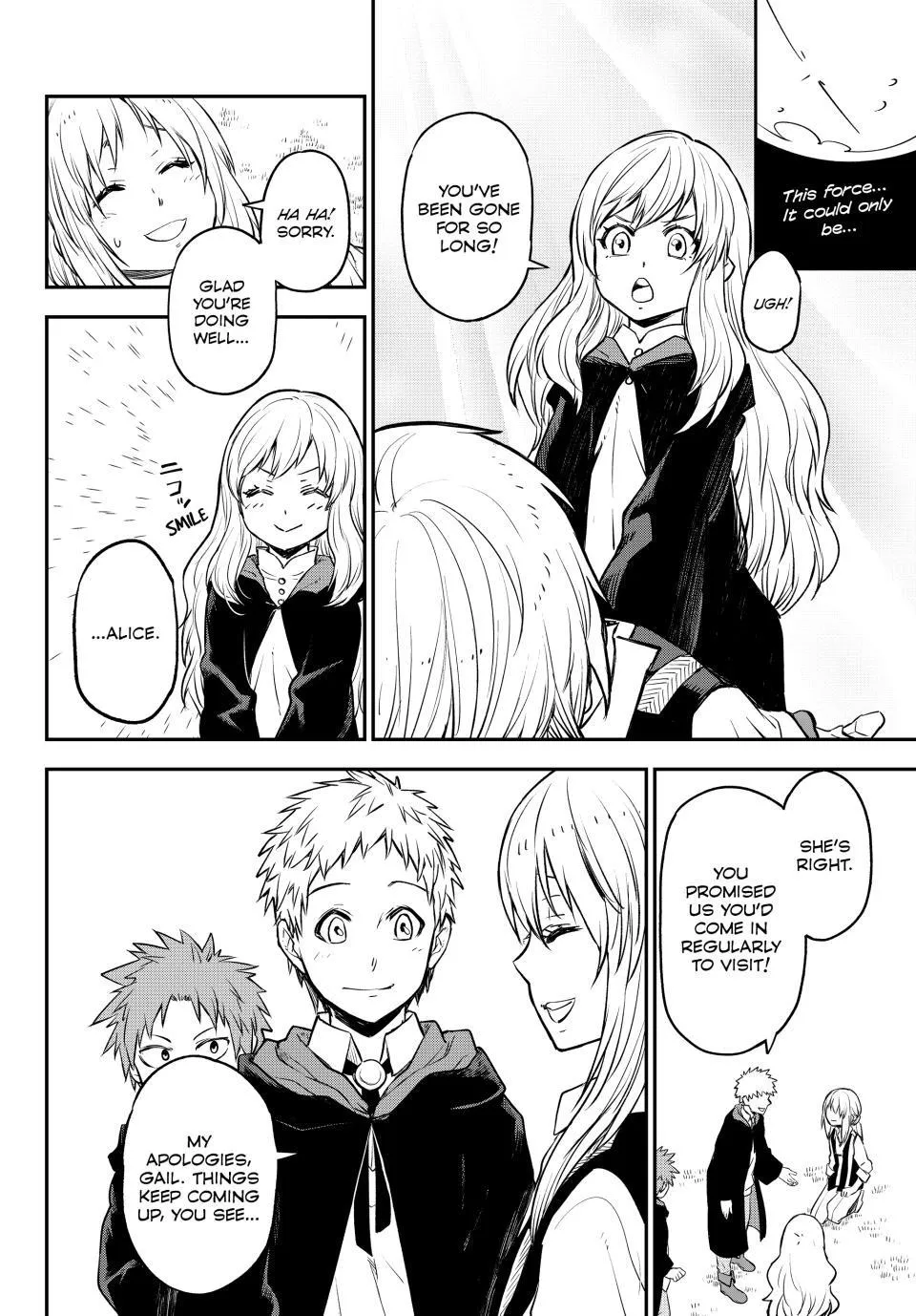 Tensei Shitara Slime Datta Ken - Page 15