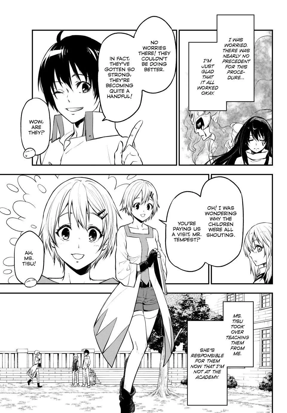 Tensei Shitara Slime Datta Ken - Page 20