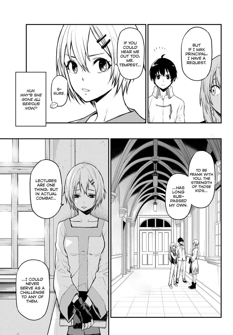 Tensei Shitara Slime Datta Ken - Page 22