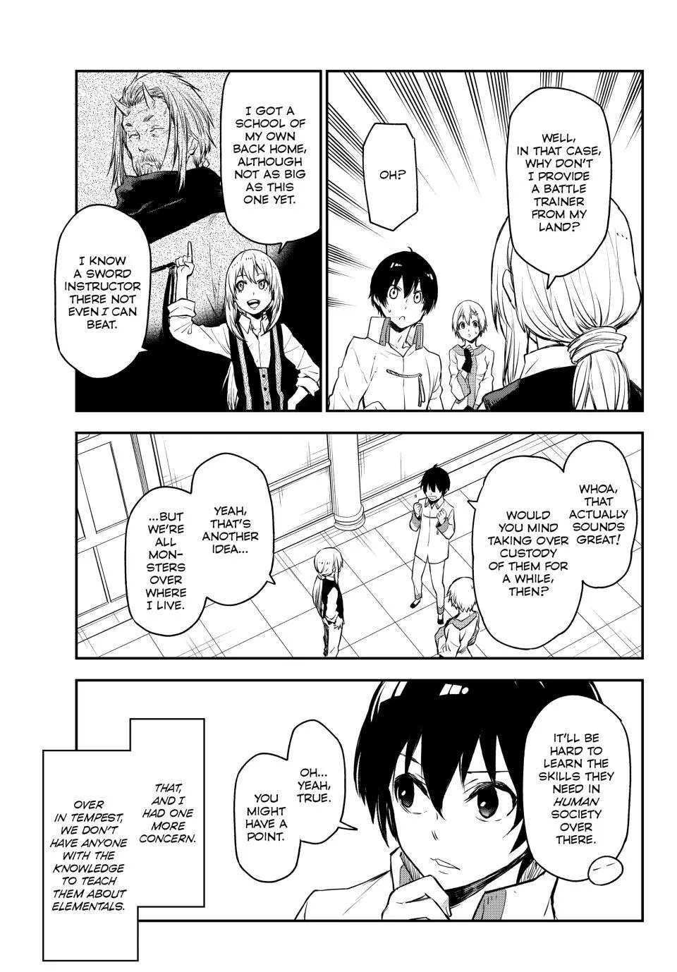 Tensei Shitara Slime Datta Ken - Page 24