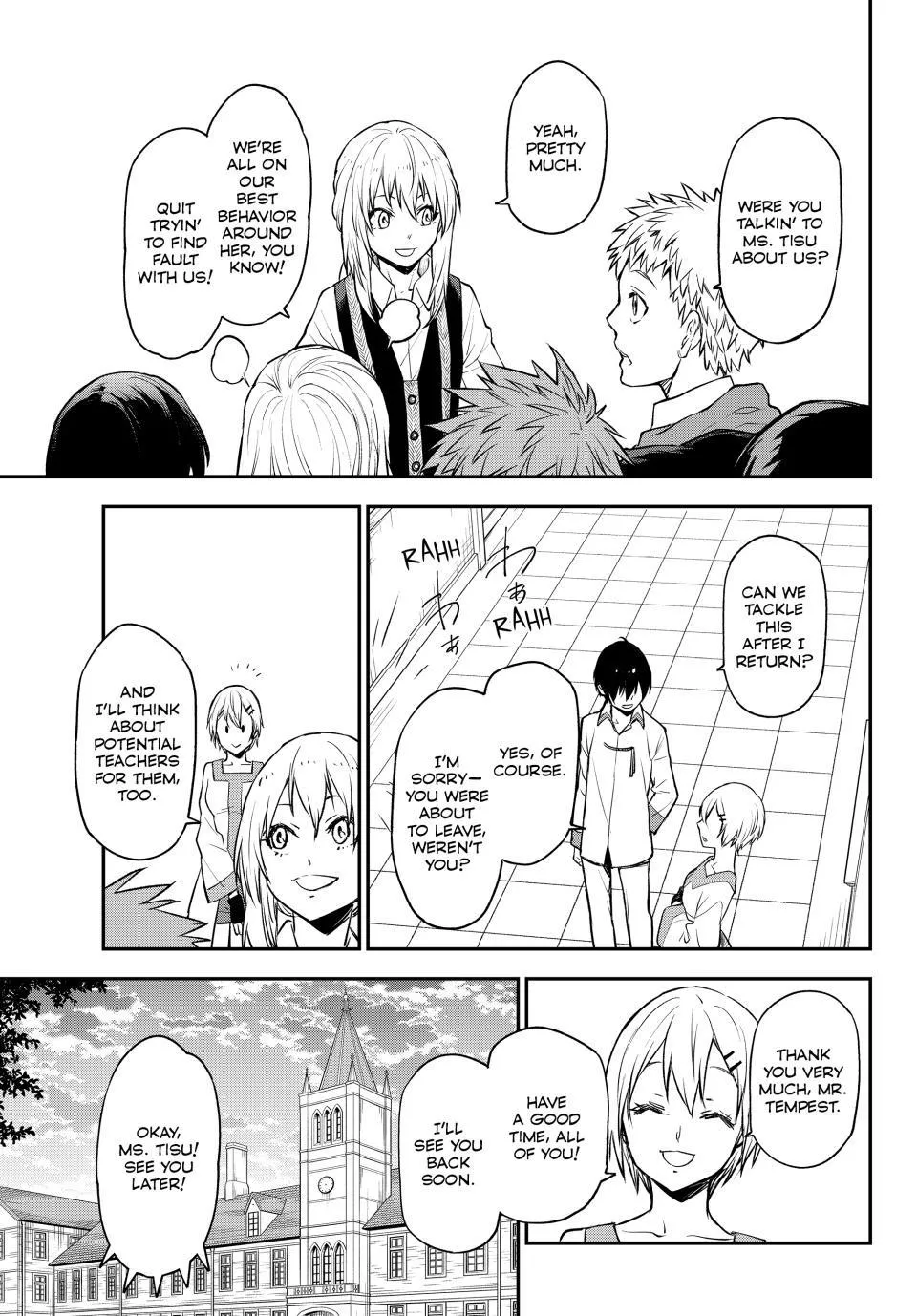 Tensei Shitara Slime Datta Ken - Page 26