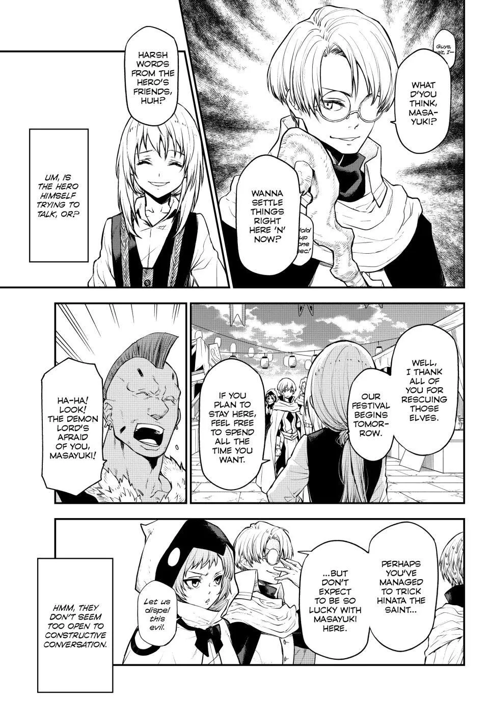 Tensei Shitara Slime Datta Ken - Page 34