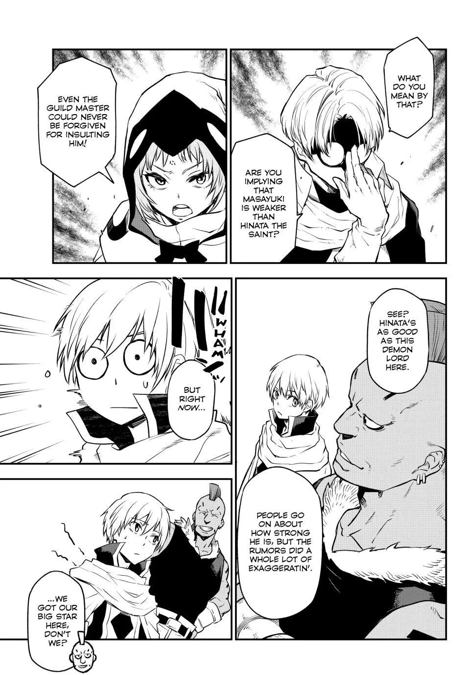 Tensei Shitara Slime Datta Ken - Page 36