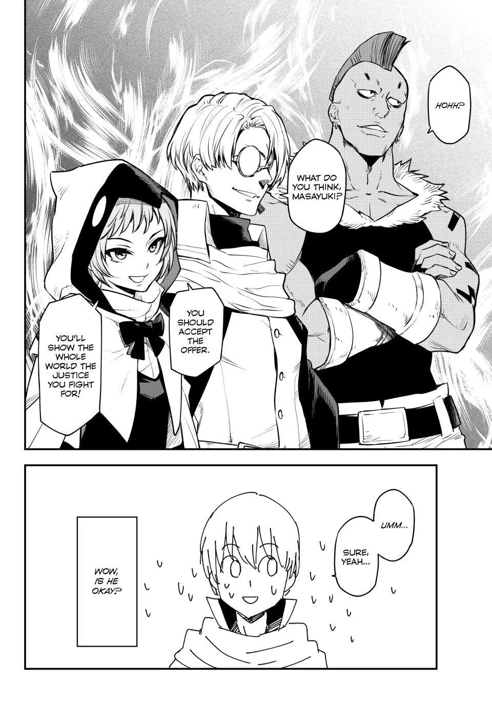 Tensei Shitara Slime Datta Ken - Page 39