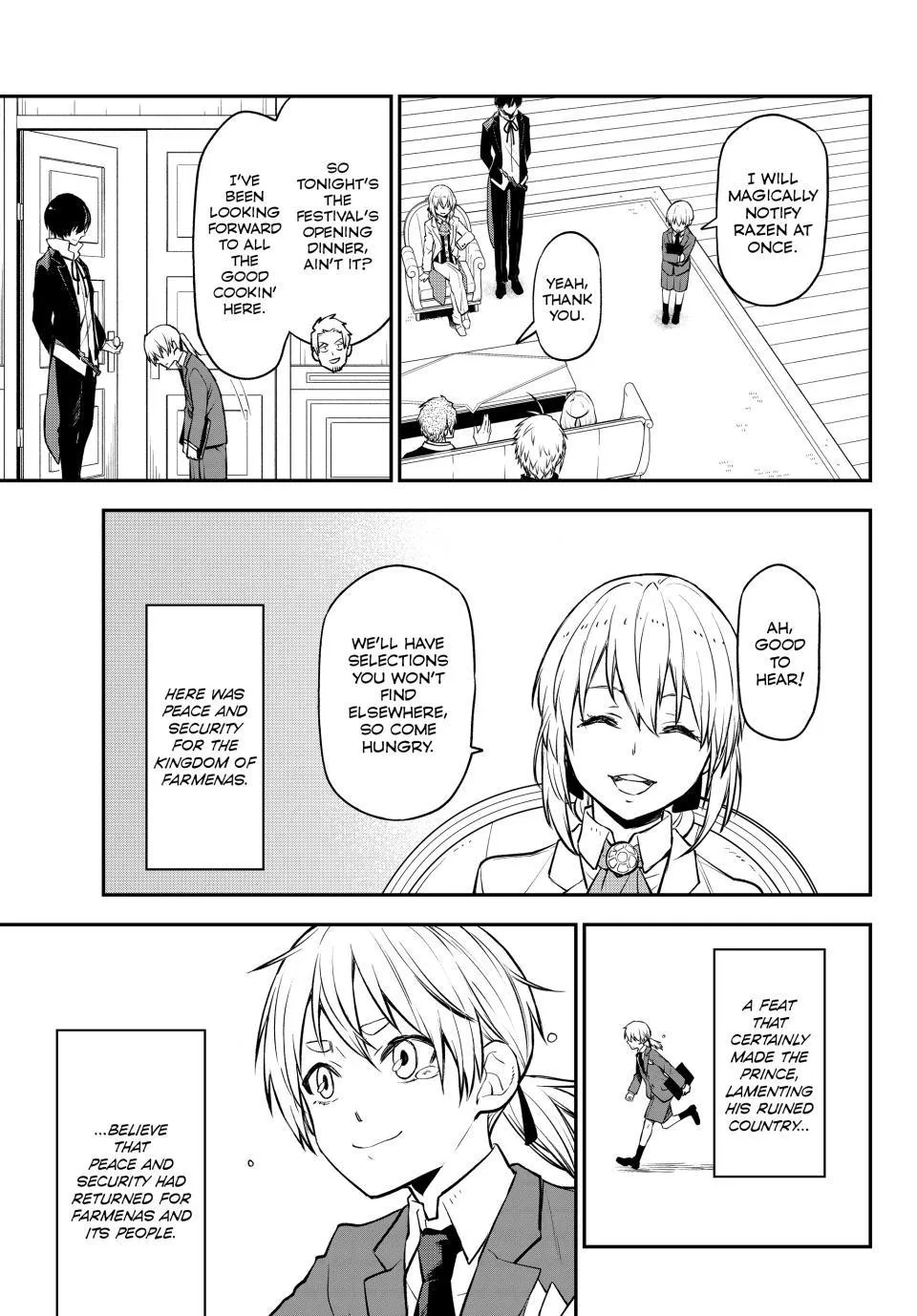 Tensei Shitara Slime Datta Ken - Page 6