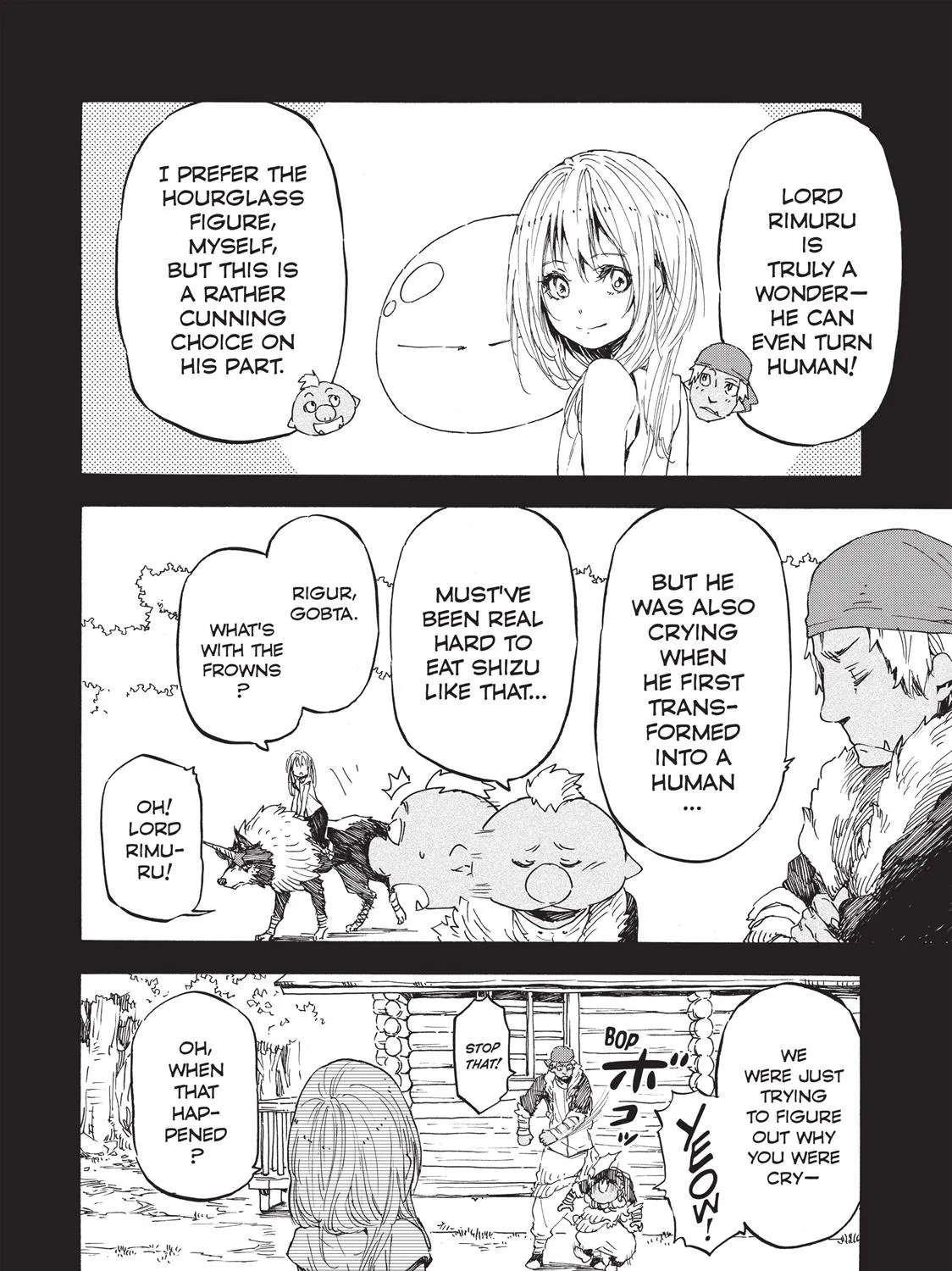 Tensei Shitara Slime Datta Ken - Page 30