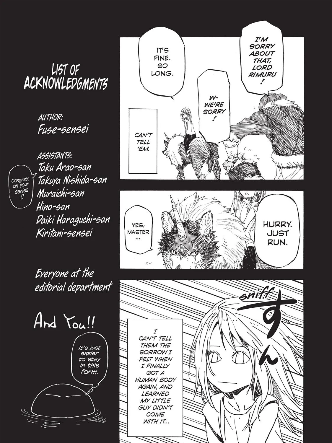 Tensei Shitara Slime Datta Ken - Page 32