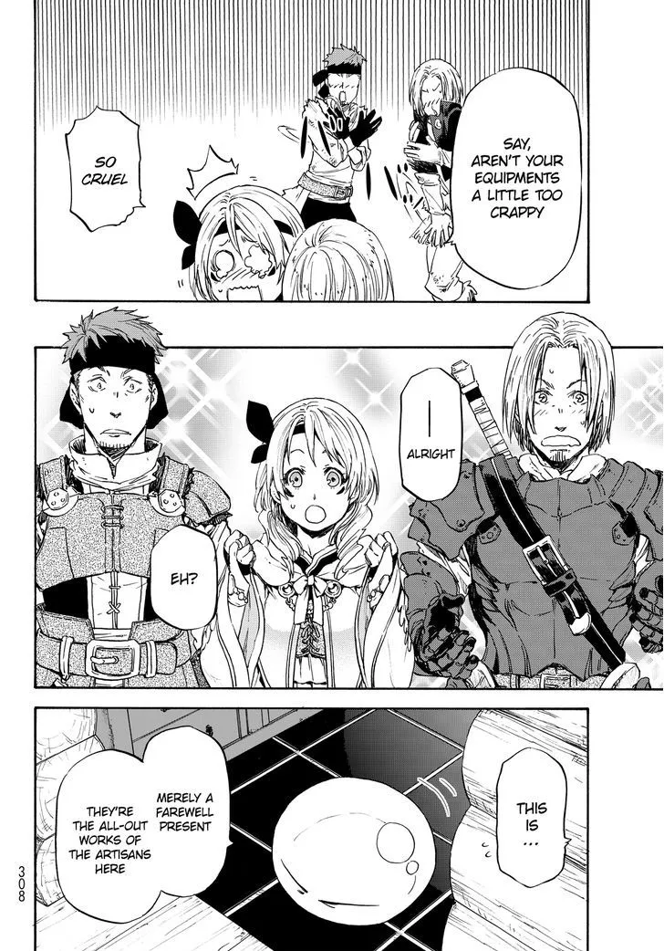 Tensei Shitara Slime Datta Ken - Page 12