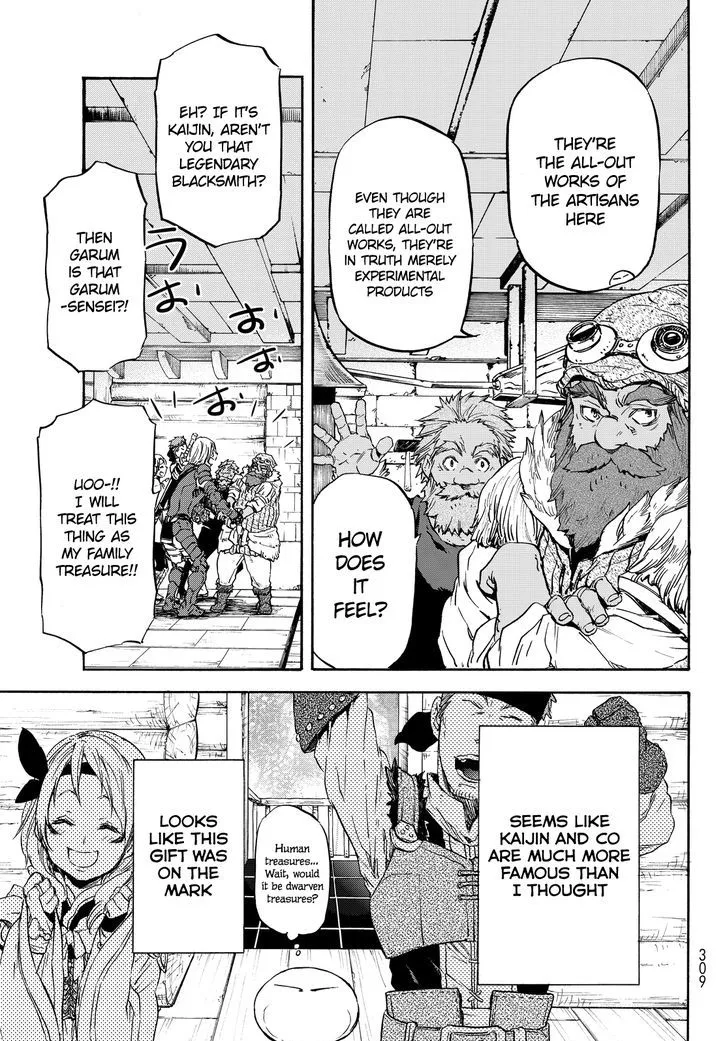 Tensei Shitara Slime Datta Ken - Page 13