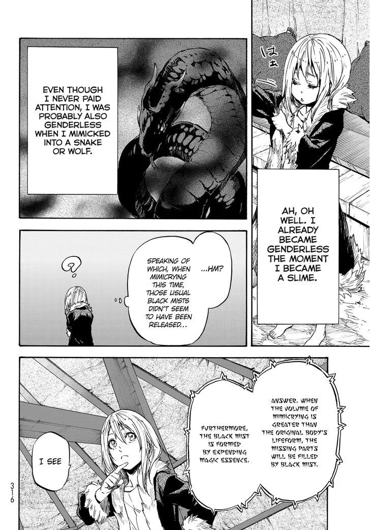 Tensei Shitara Slime Datta Ken - Page 20