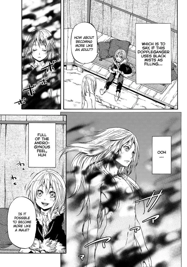 Tensei Shitara Slime Datta Ken - Page 21